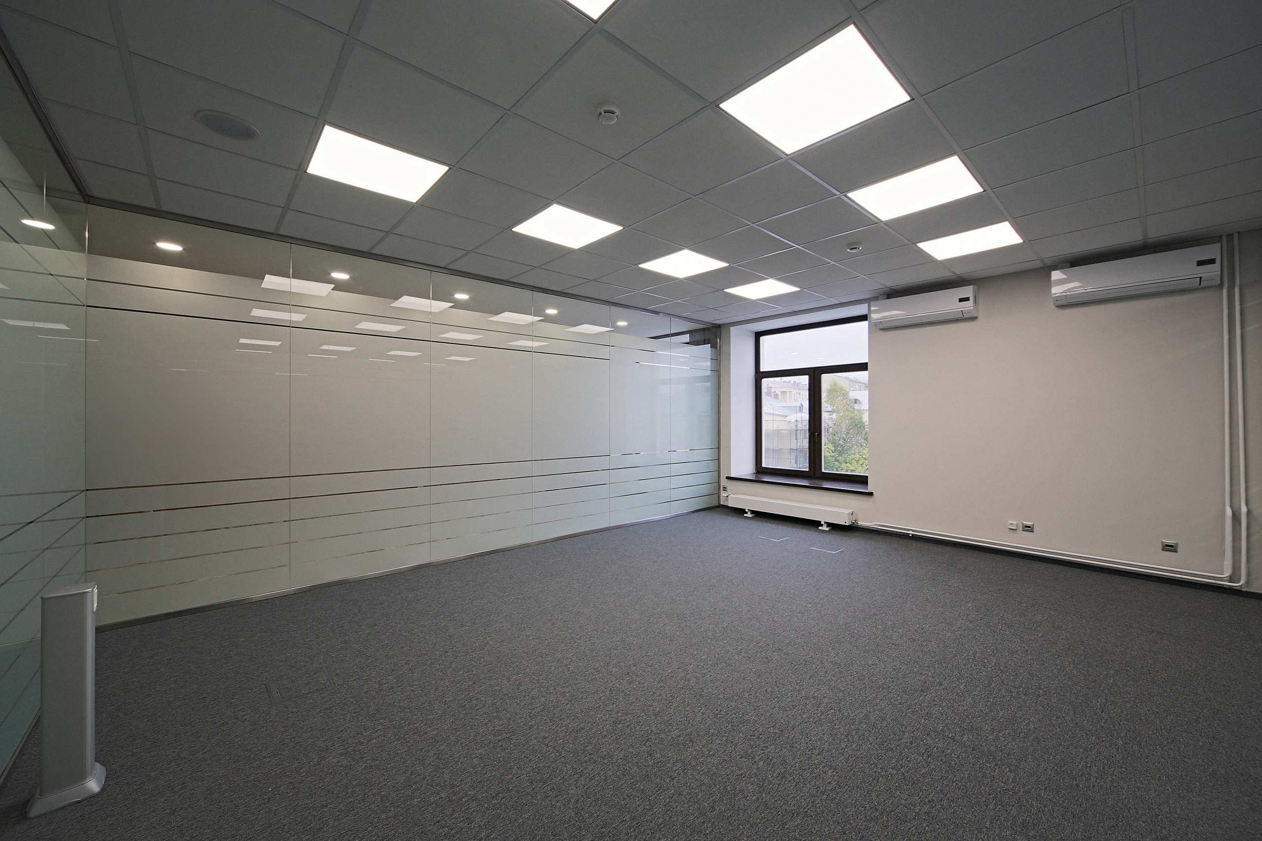 Офисное помещение на Тверской