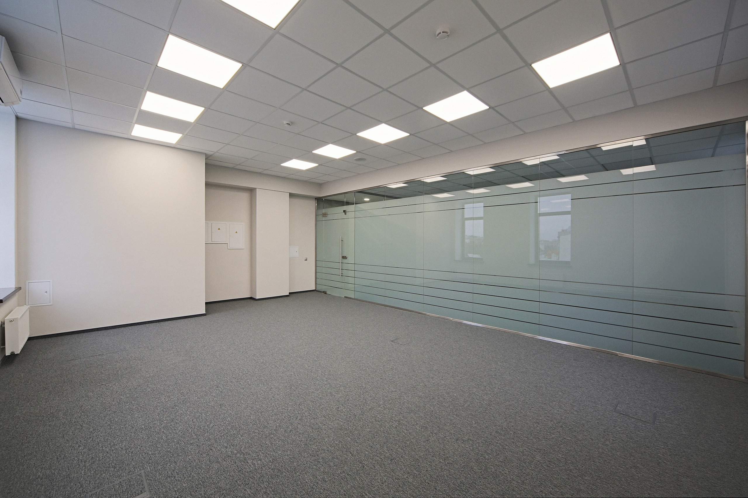 Офисное помещение на Тверской