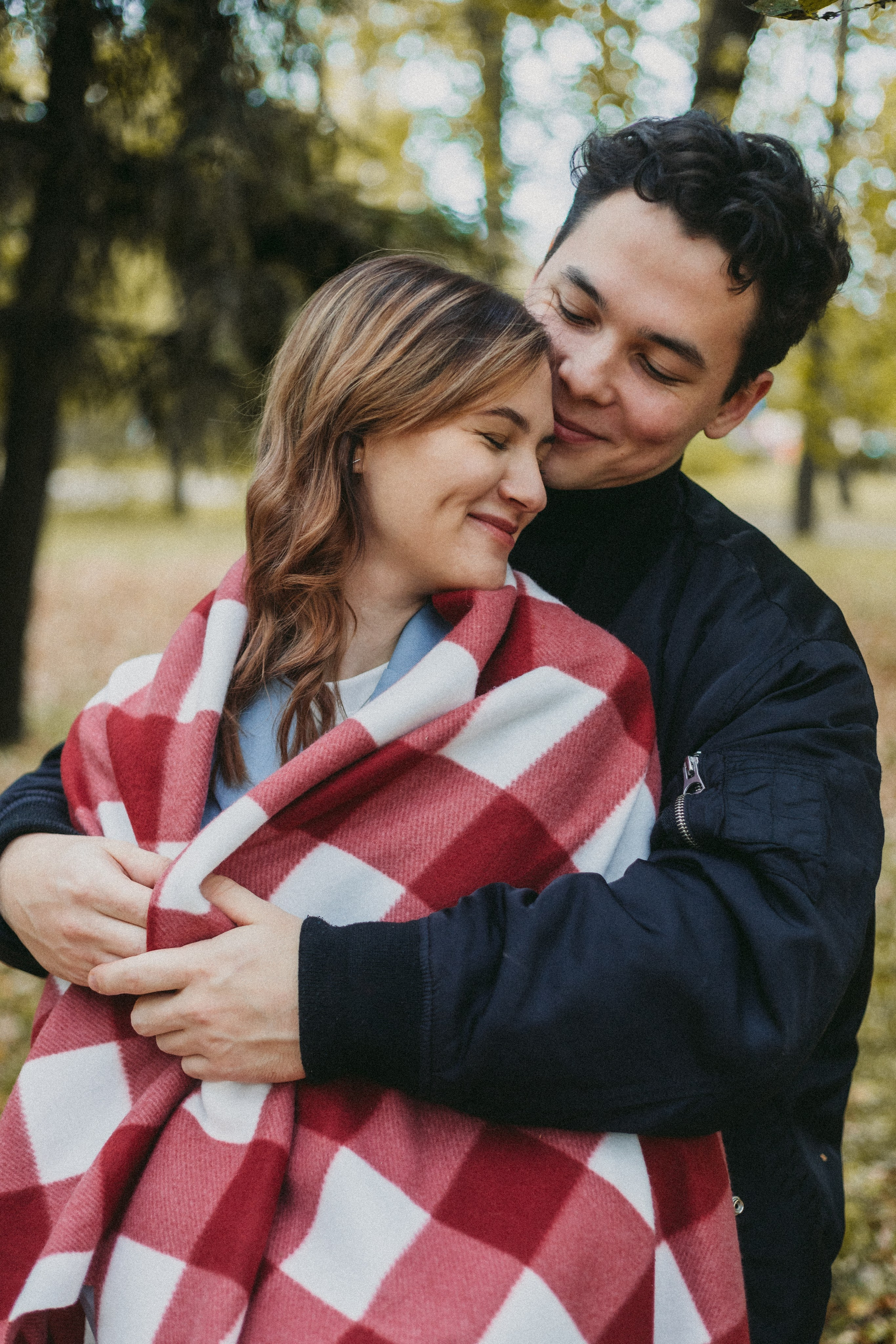 Анастасия и Ринель. Портретный и репортажный фотограф Елизавета Рудовская|Казань