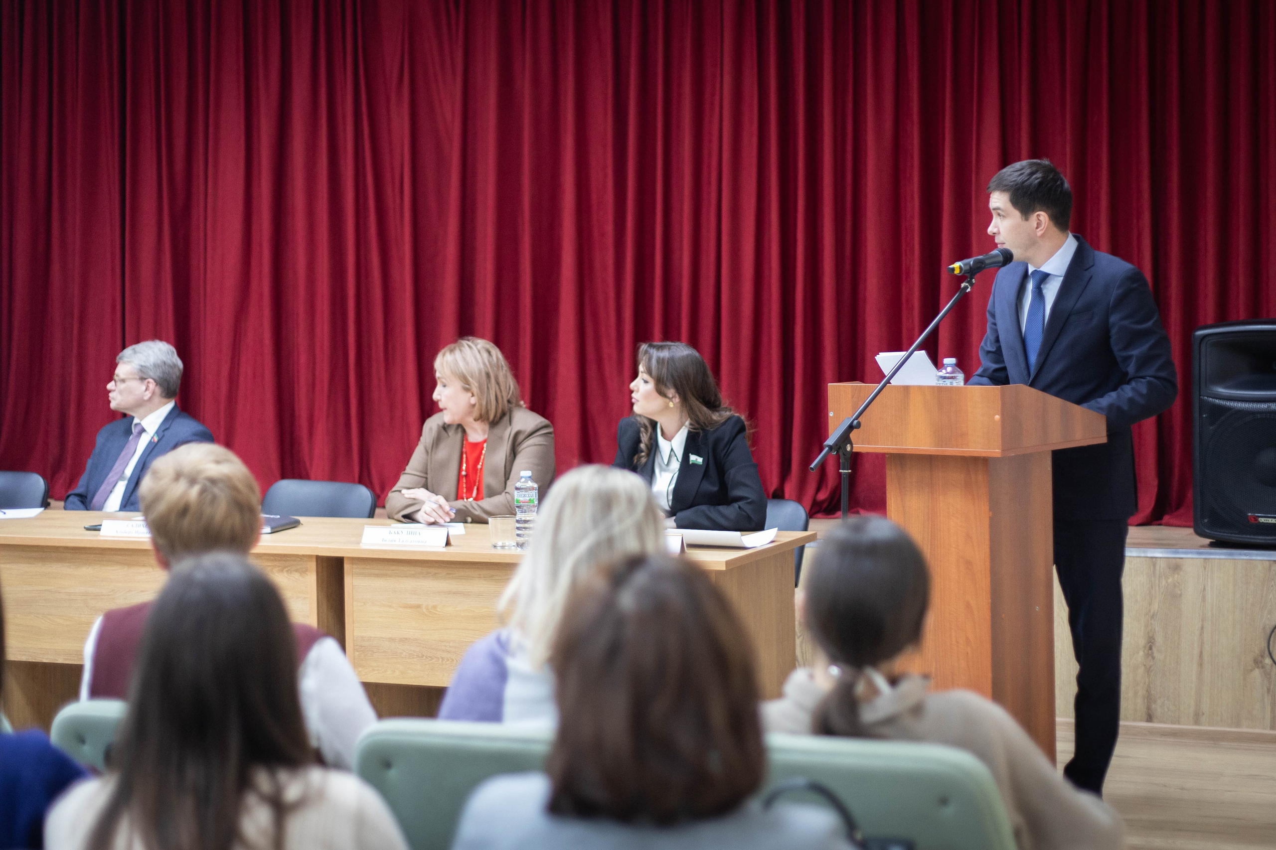 Отчёт по Кремлевскому округу № 3 Вахитовского района за 2023 г. Портретный и репортажный фотограф Елизавета Рудовская|Казань