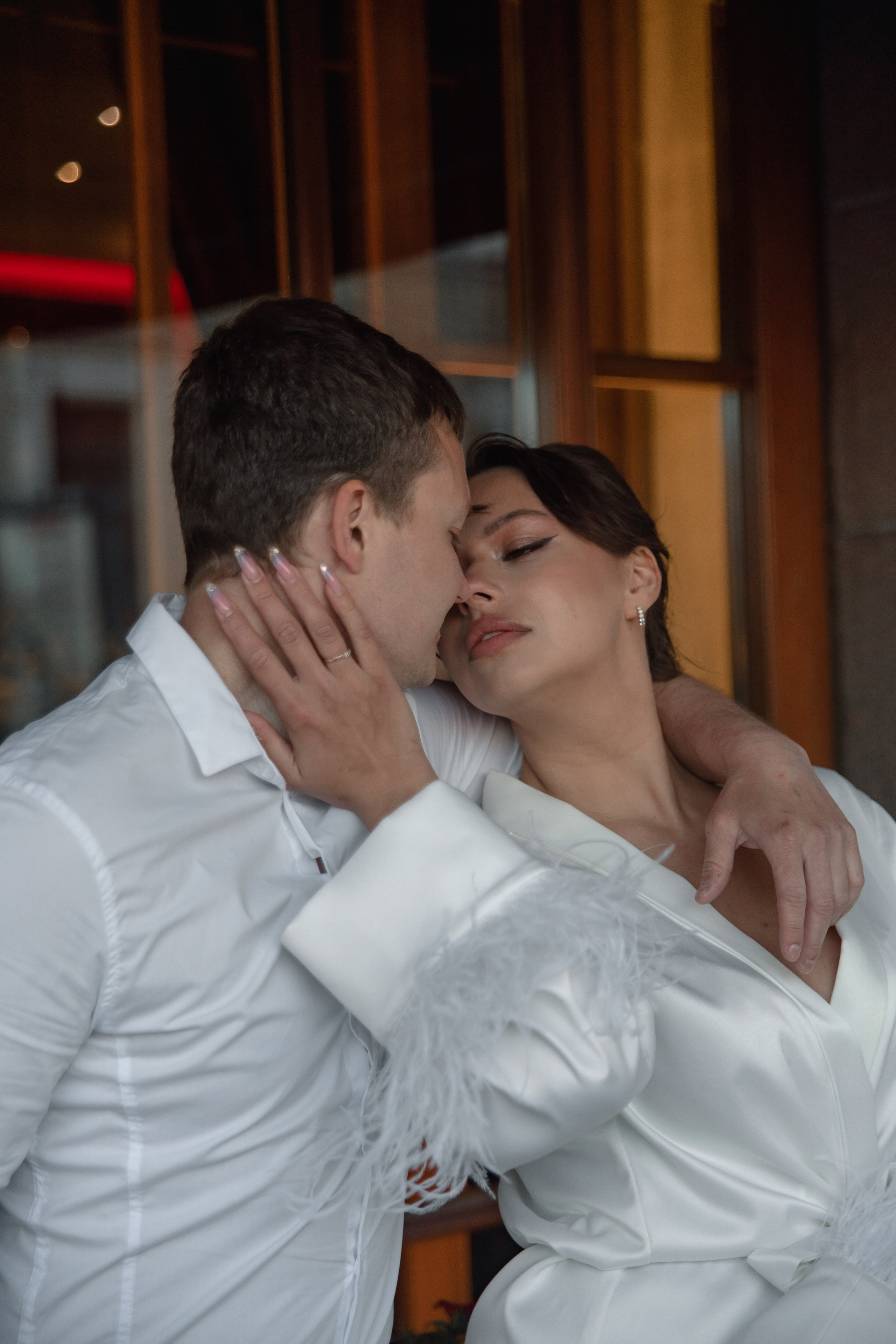 Александр и Ксения. Свадебный фотограф Тюмень / Санкт — Петербург Миронова Наталия