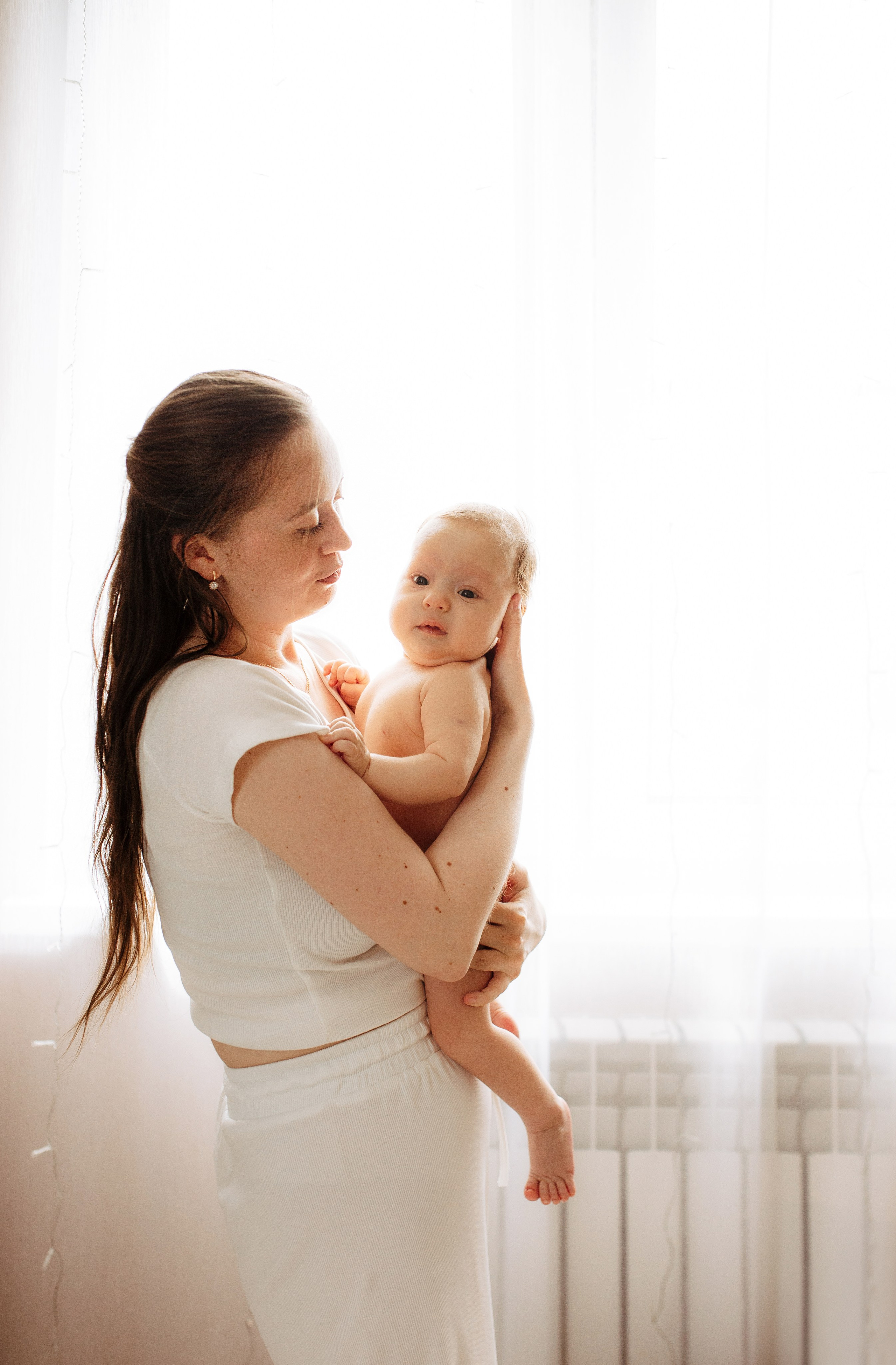 Дина, Рома и Вадим. Семейный и детский фотограф в Нижнем Новгороде Наумова Лидия