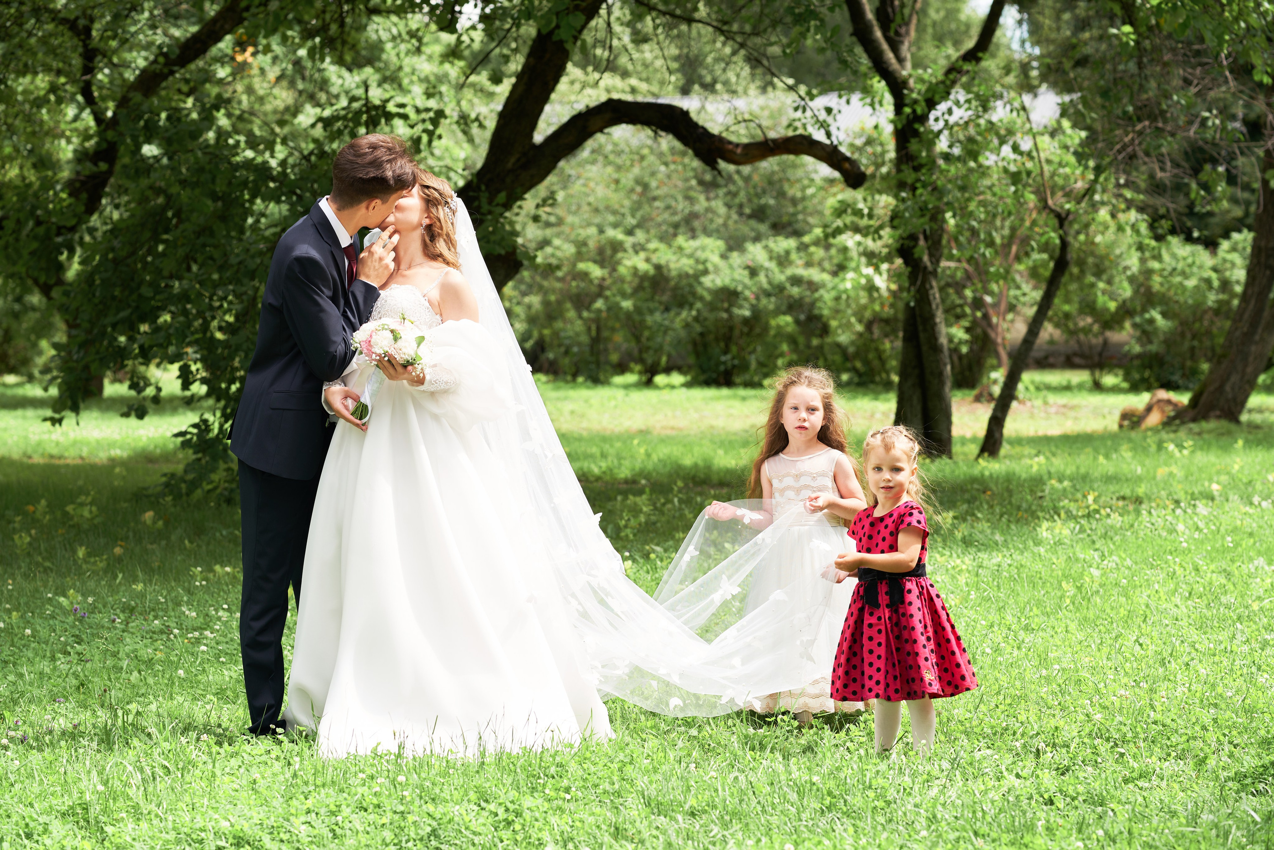 Свадебные съемки. Семейный, детский и рекламный фотограф в Москве Ольга Сухачева