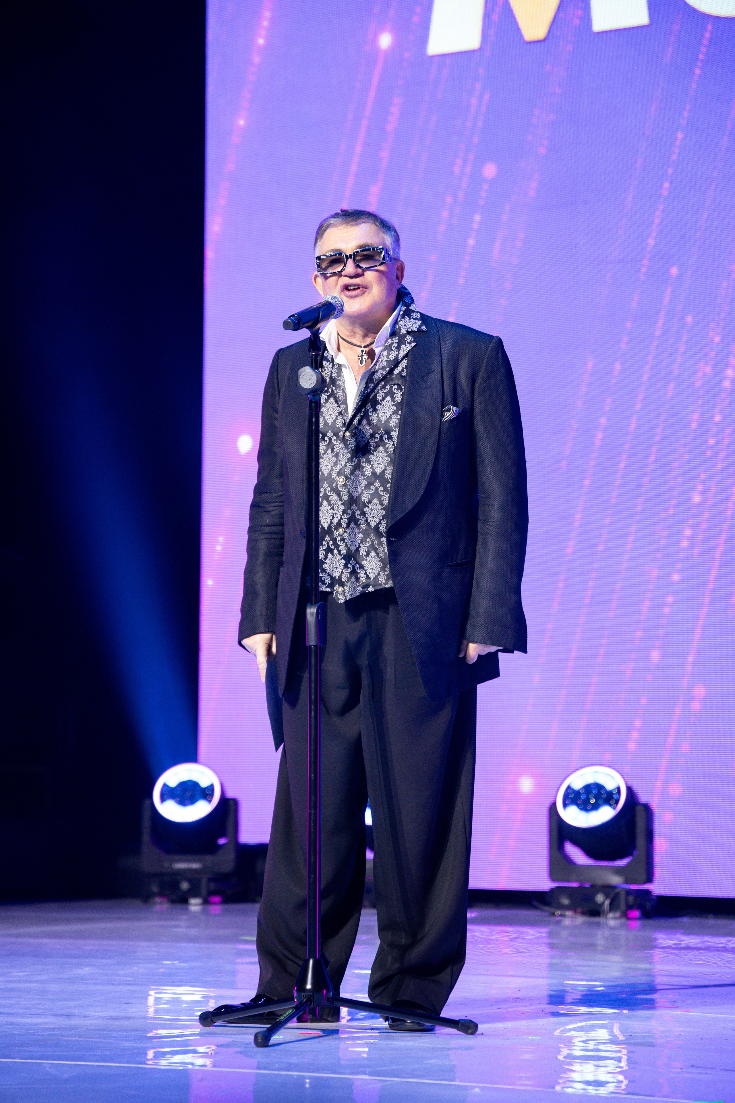 Реальная премия Music Box 2025. Фотограф Ирина Красса