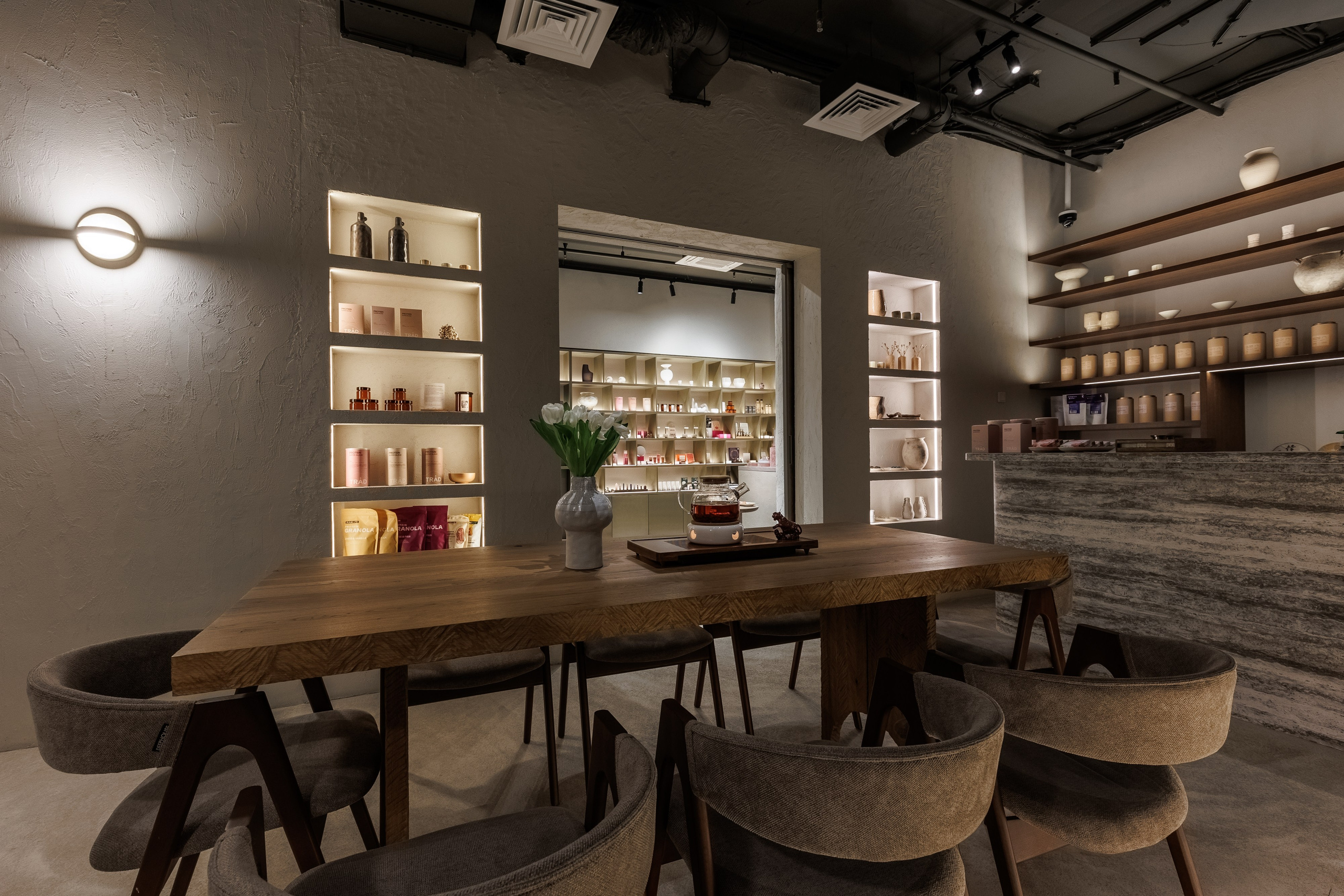 Интерьеры и выставки. Фотограф Сергей Лукьянов @xapeton_photo Москва