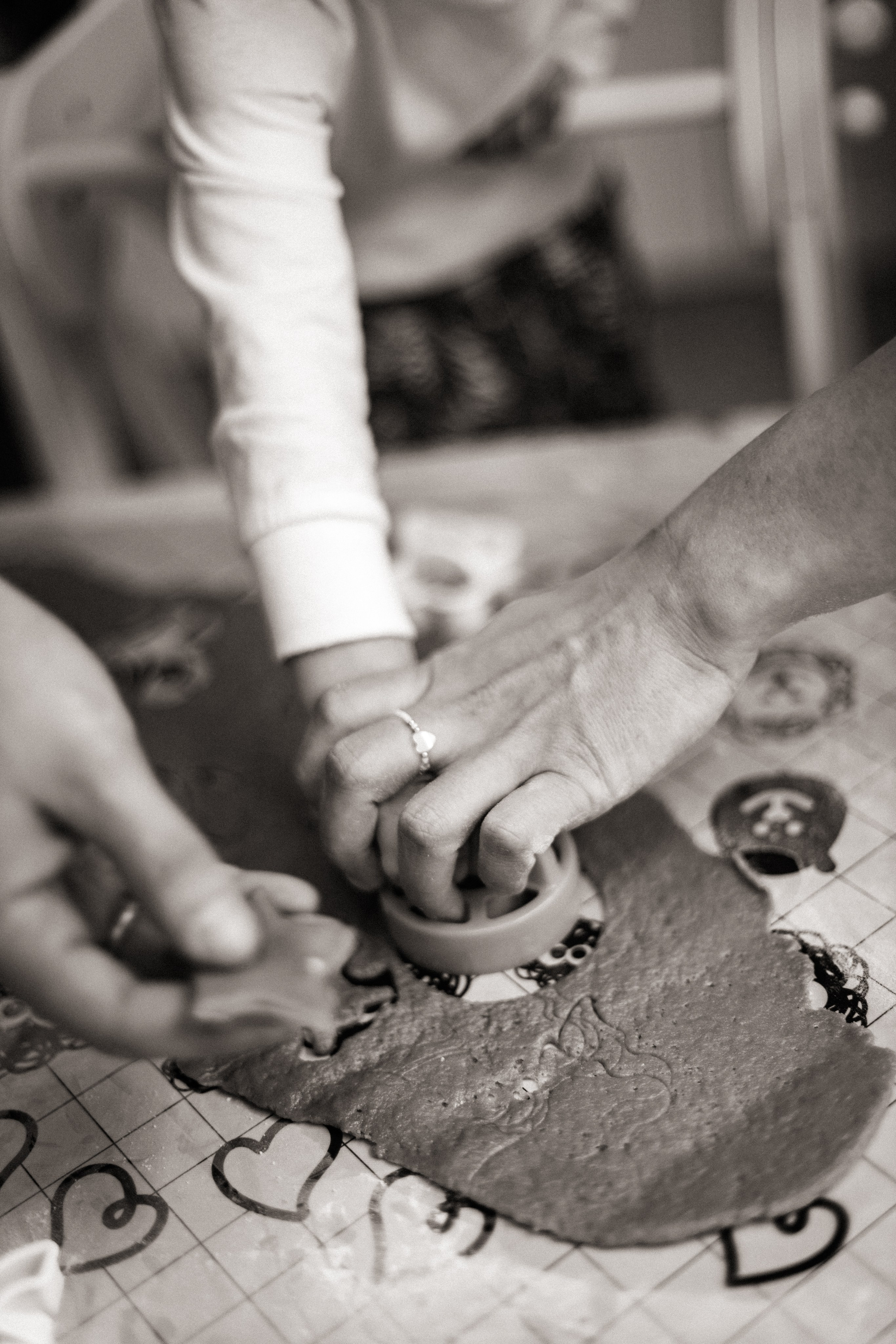 Домашняя предновогодняя. Фотограф в Санкт-Петербурге Ксения Андреева