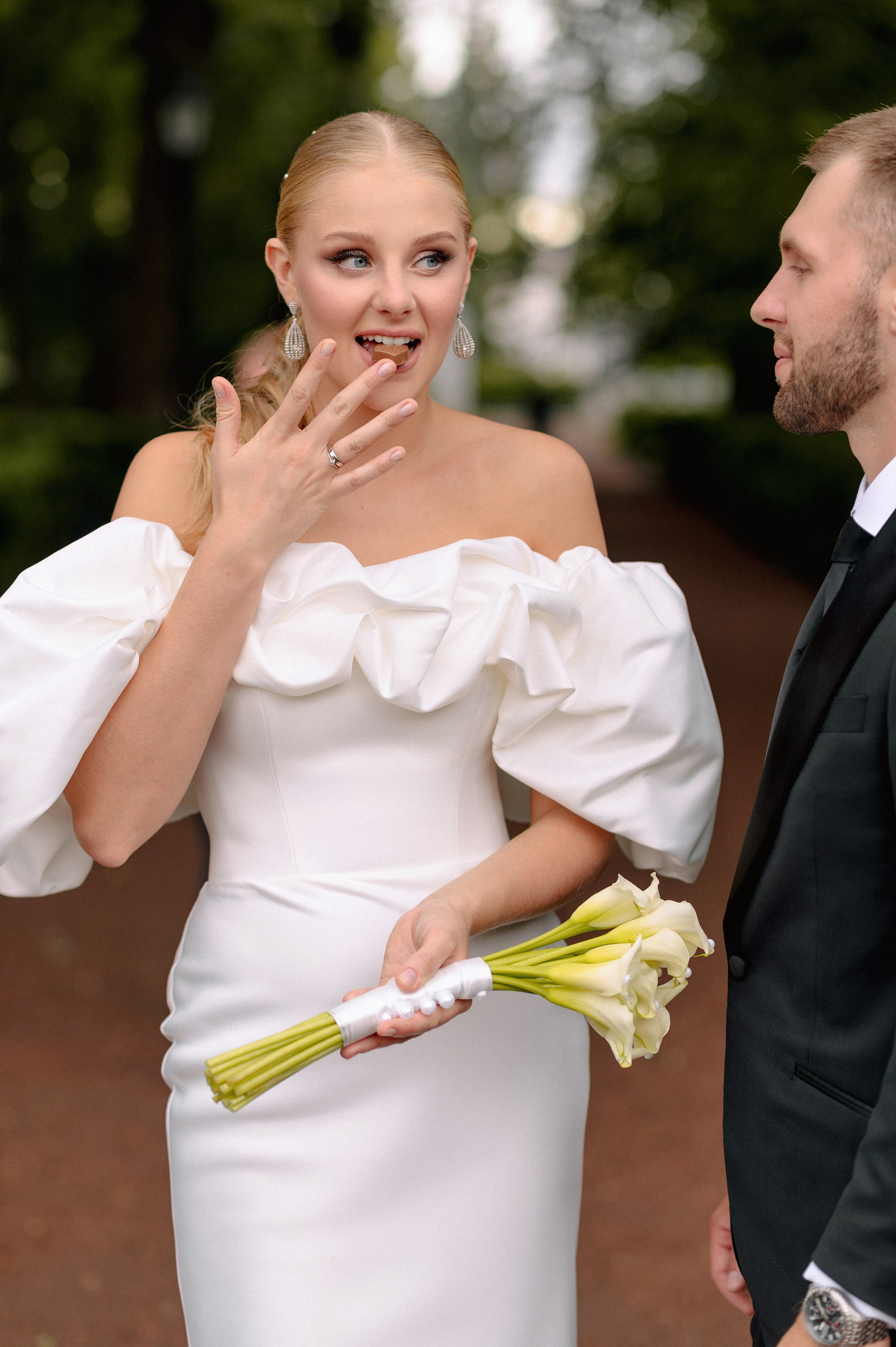 НАСТЯ и КИРИЛЛ. Шашкова Вероника / Свадебный и семейный фотограф Москва и Ярославль