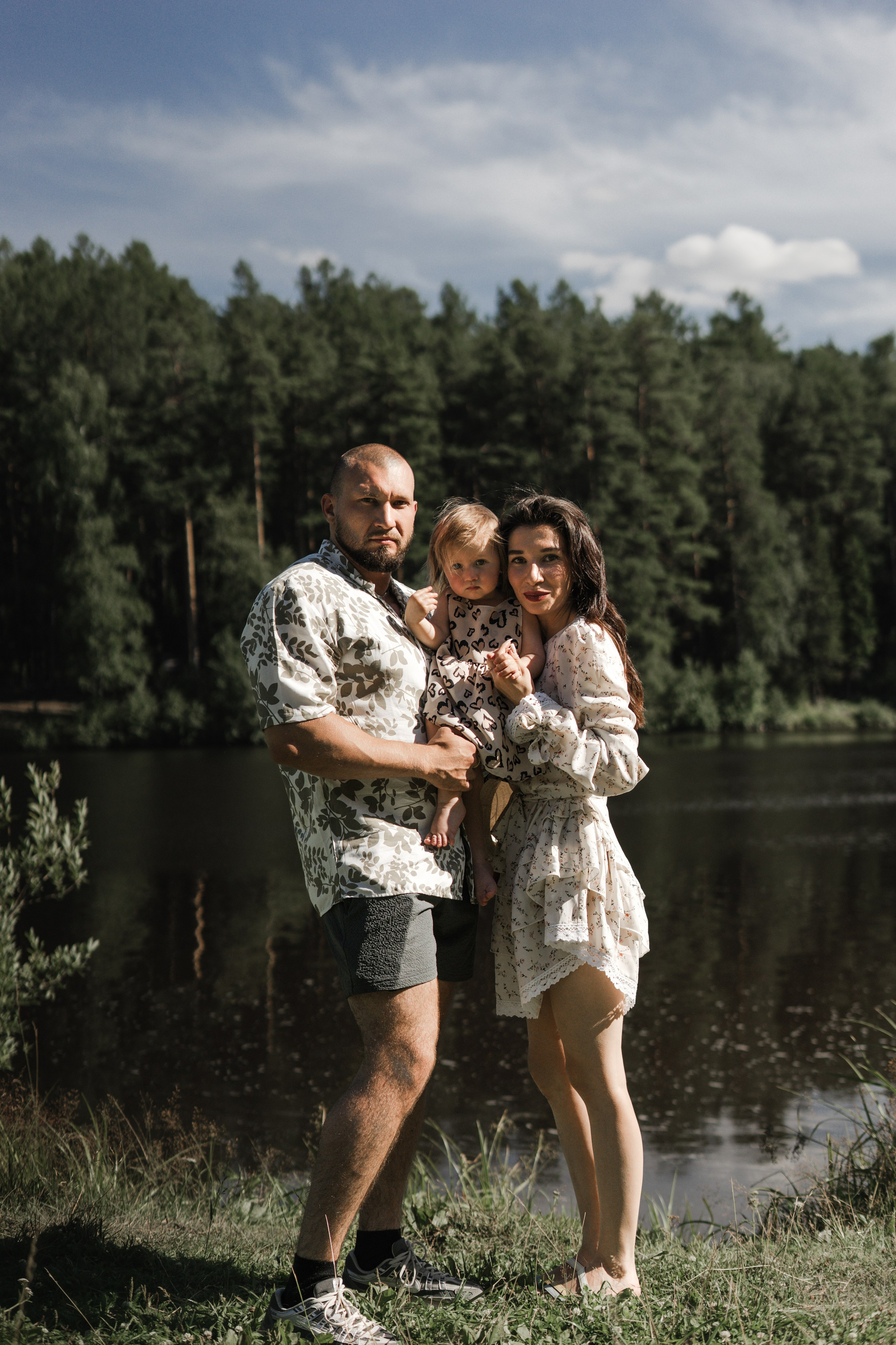 СЕМЕЙНАЯ. Ирина Мочалова Фотограф Первоуральск/Екатеринбург