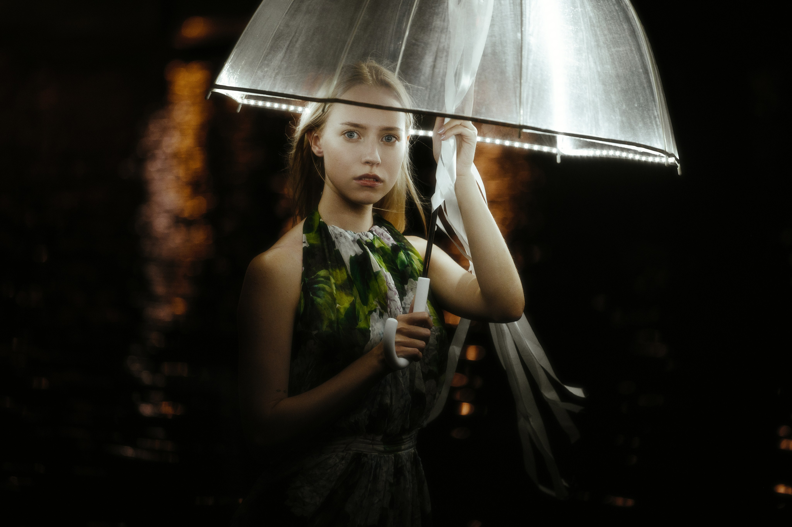 Путешествие между мирами. Профессиональная фотосессия в Краснодаре | Фотограф Денис Труфанов