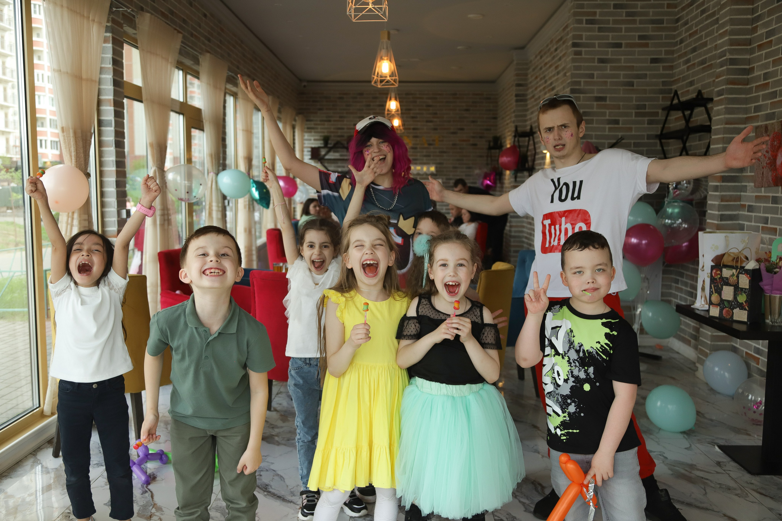 Дни Рождения. Диана Николаева — фотограф город Балашиха