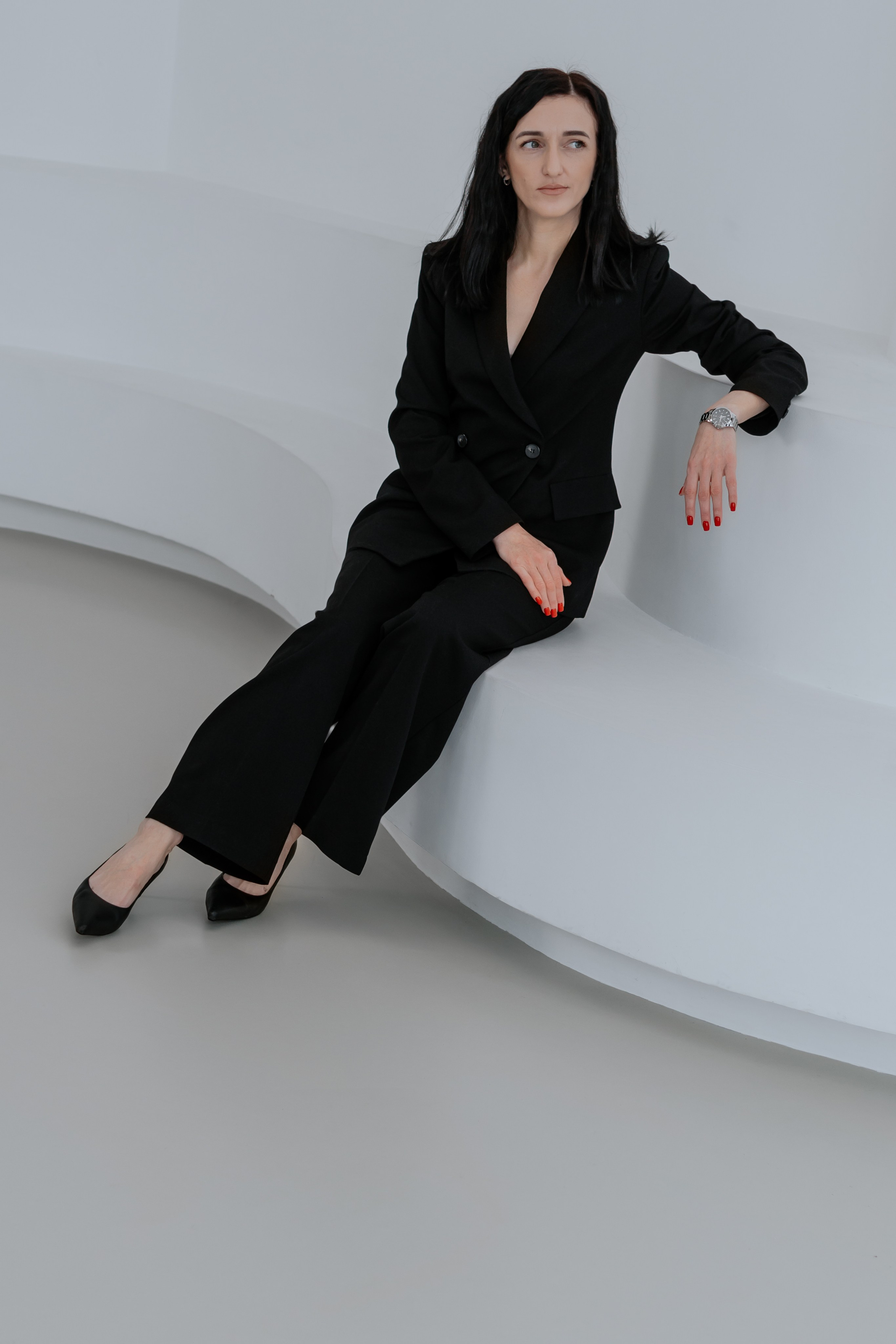 Ольга. Портретный фотограф Павлова Светлана / Брянск /