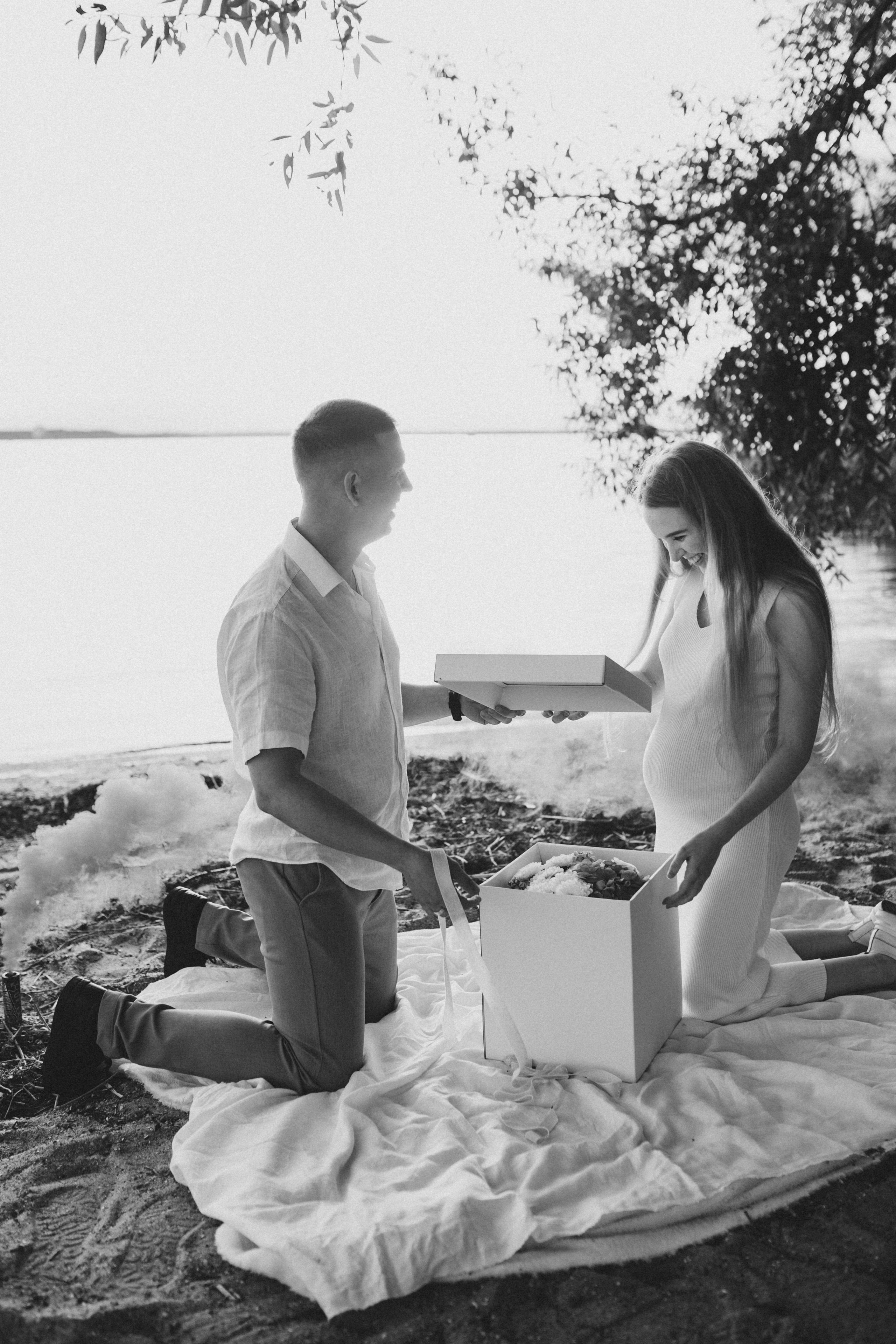 Pregnant. Семейный и детский фотограф Минск, Беларусь