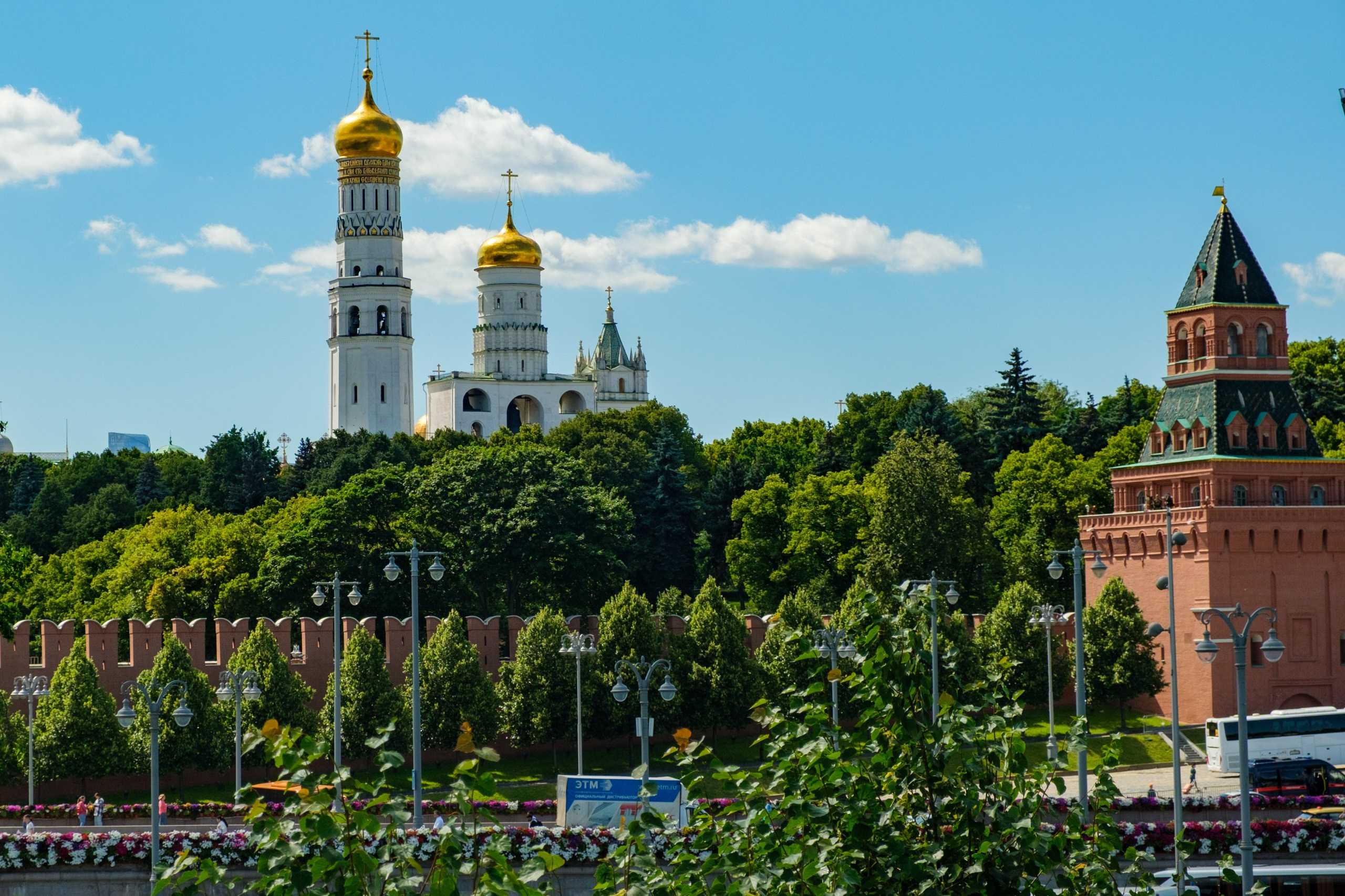 Москва Кремль 2026. Фотограф Миша Двойнов