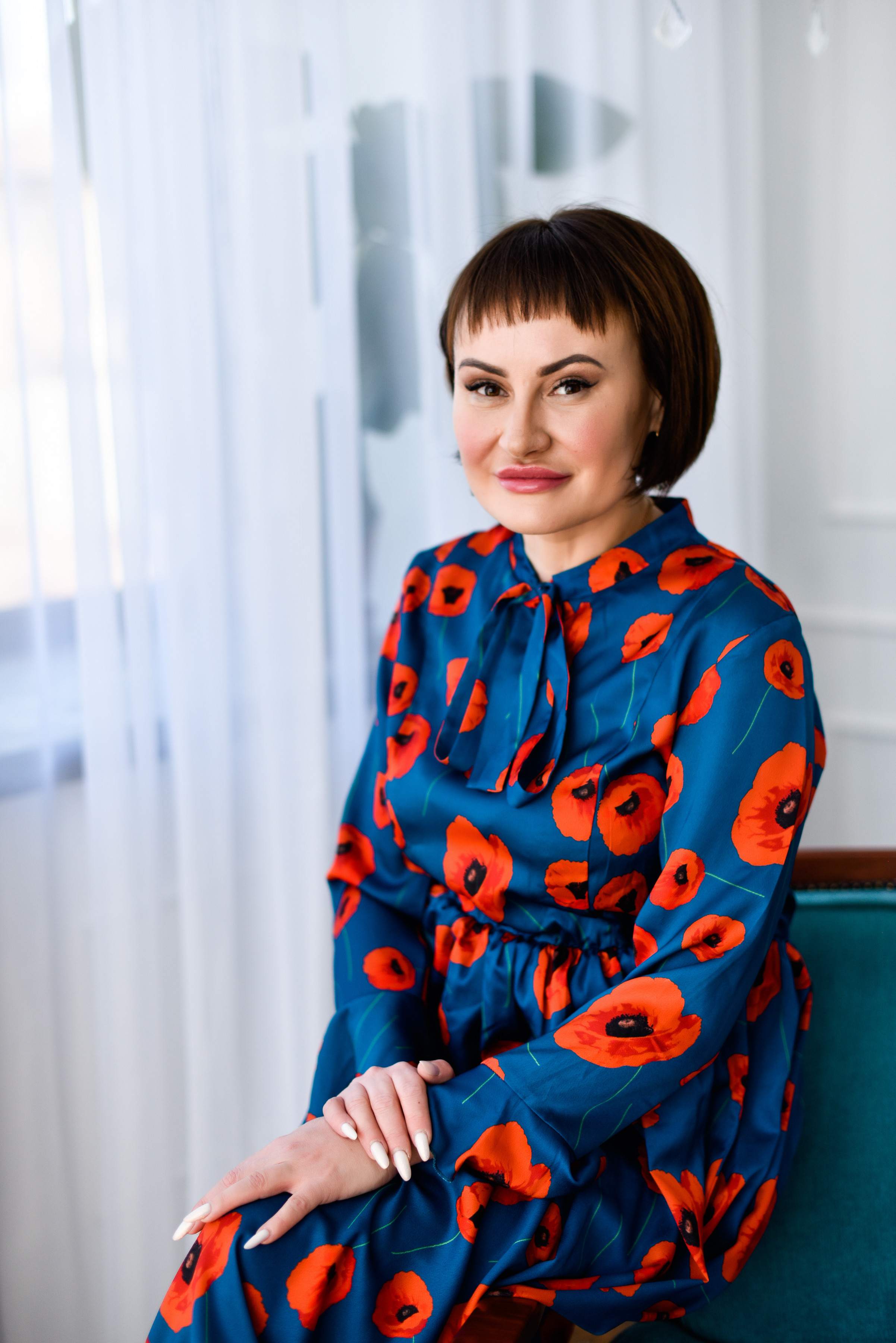 Екатерина весна