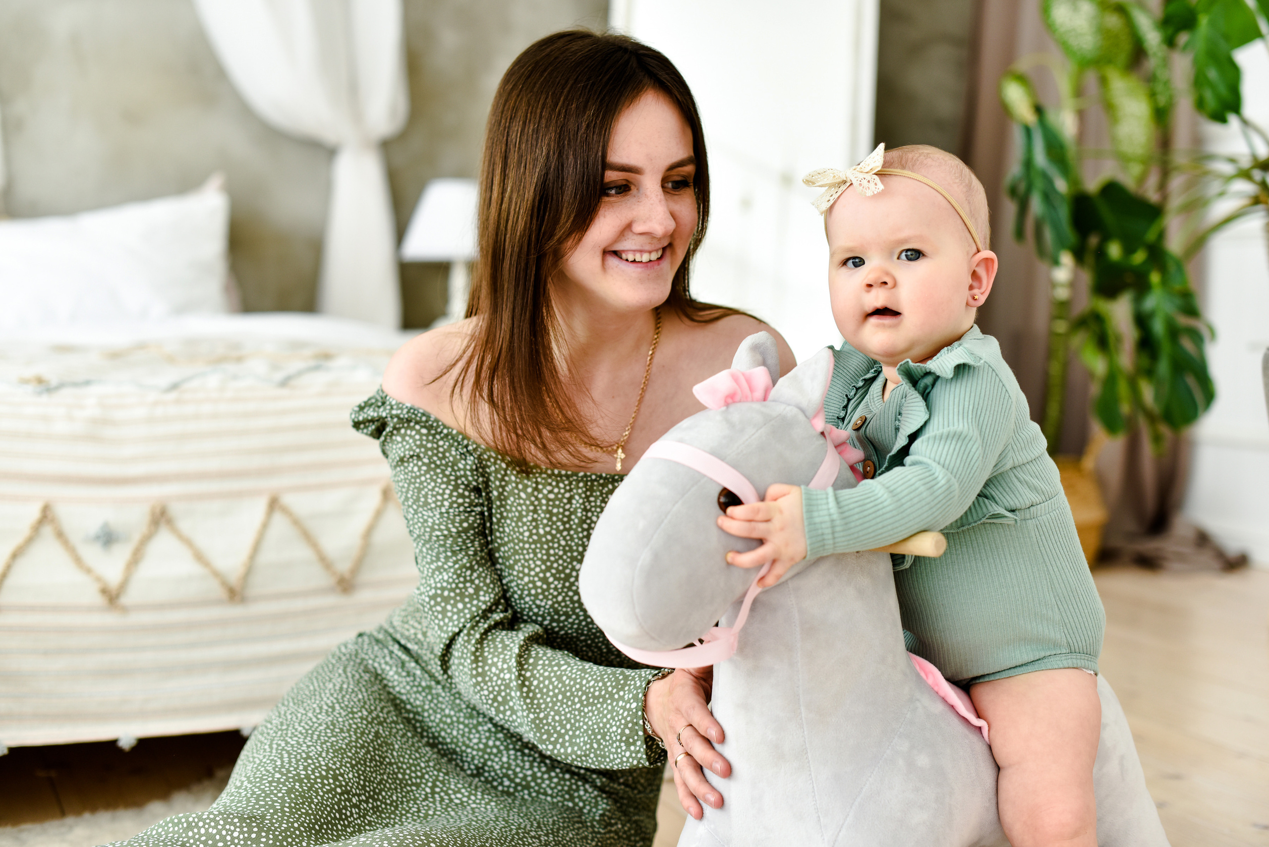 Семья Артёма и Ирины