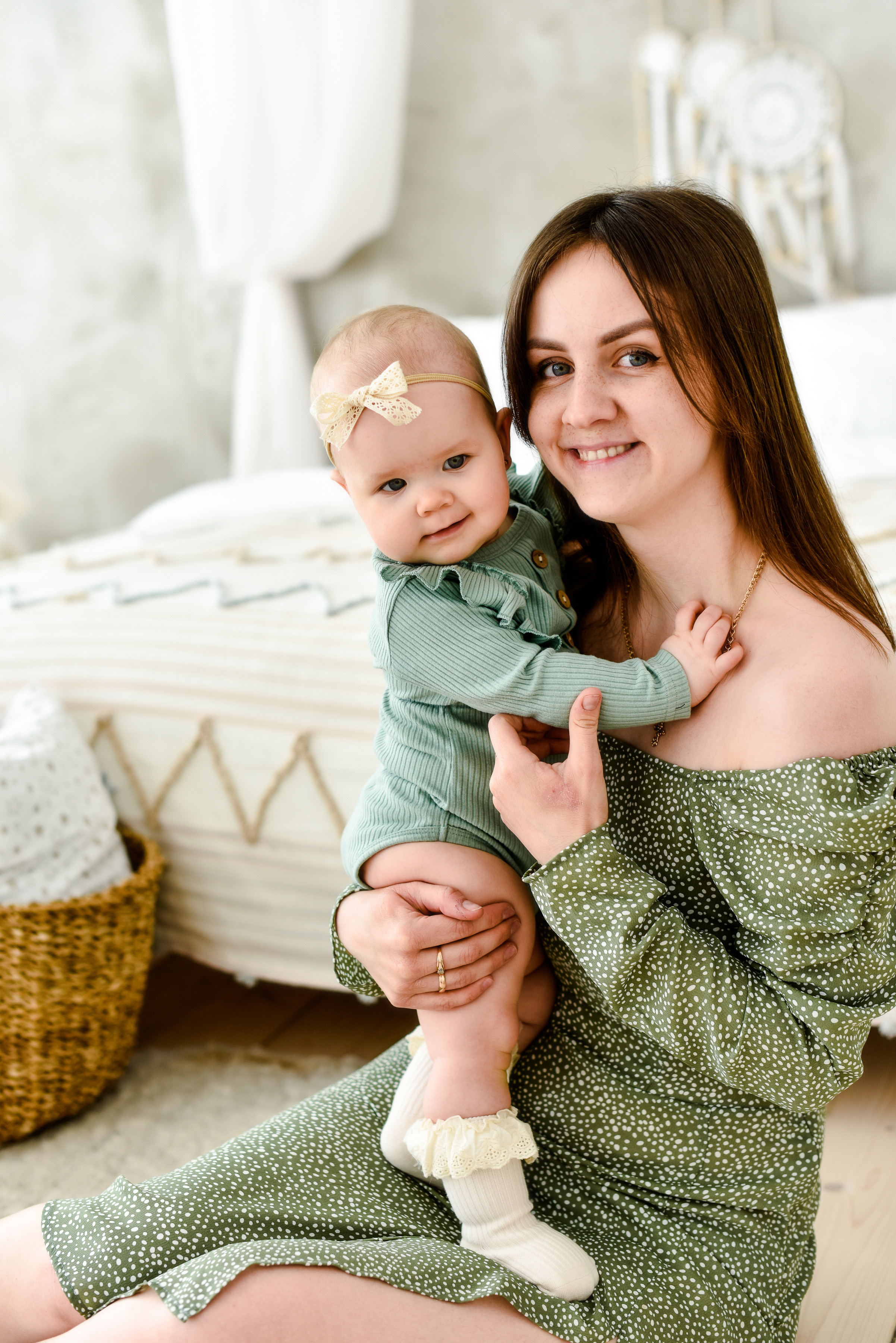 Семья Артёма и Ирины