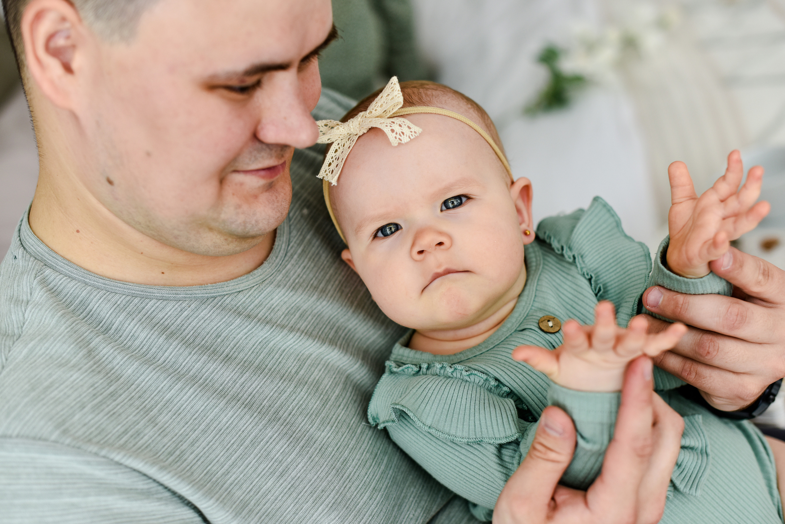 Семья Артёма и Ирины