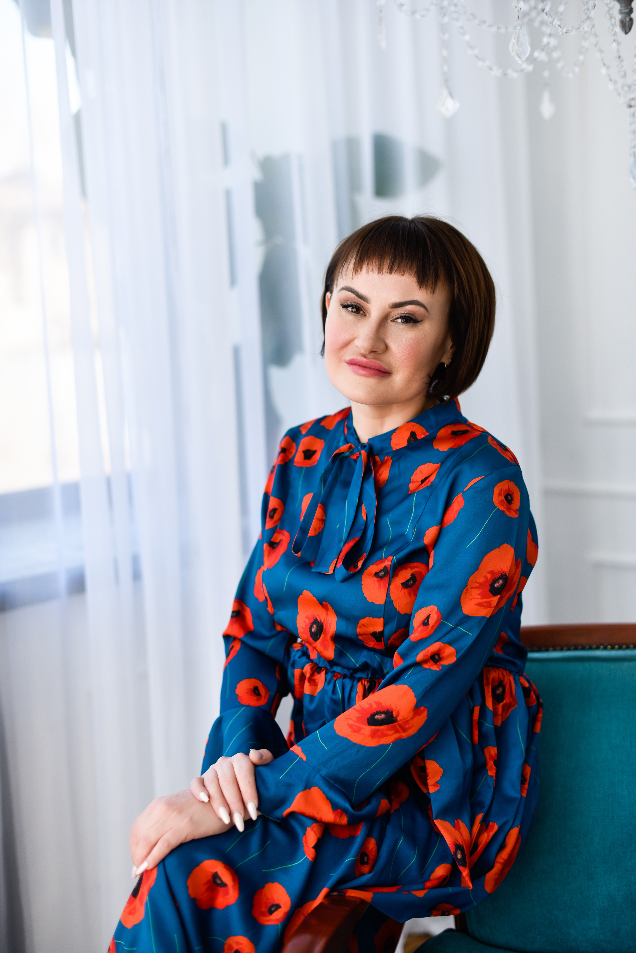 Екатерина весна