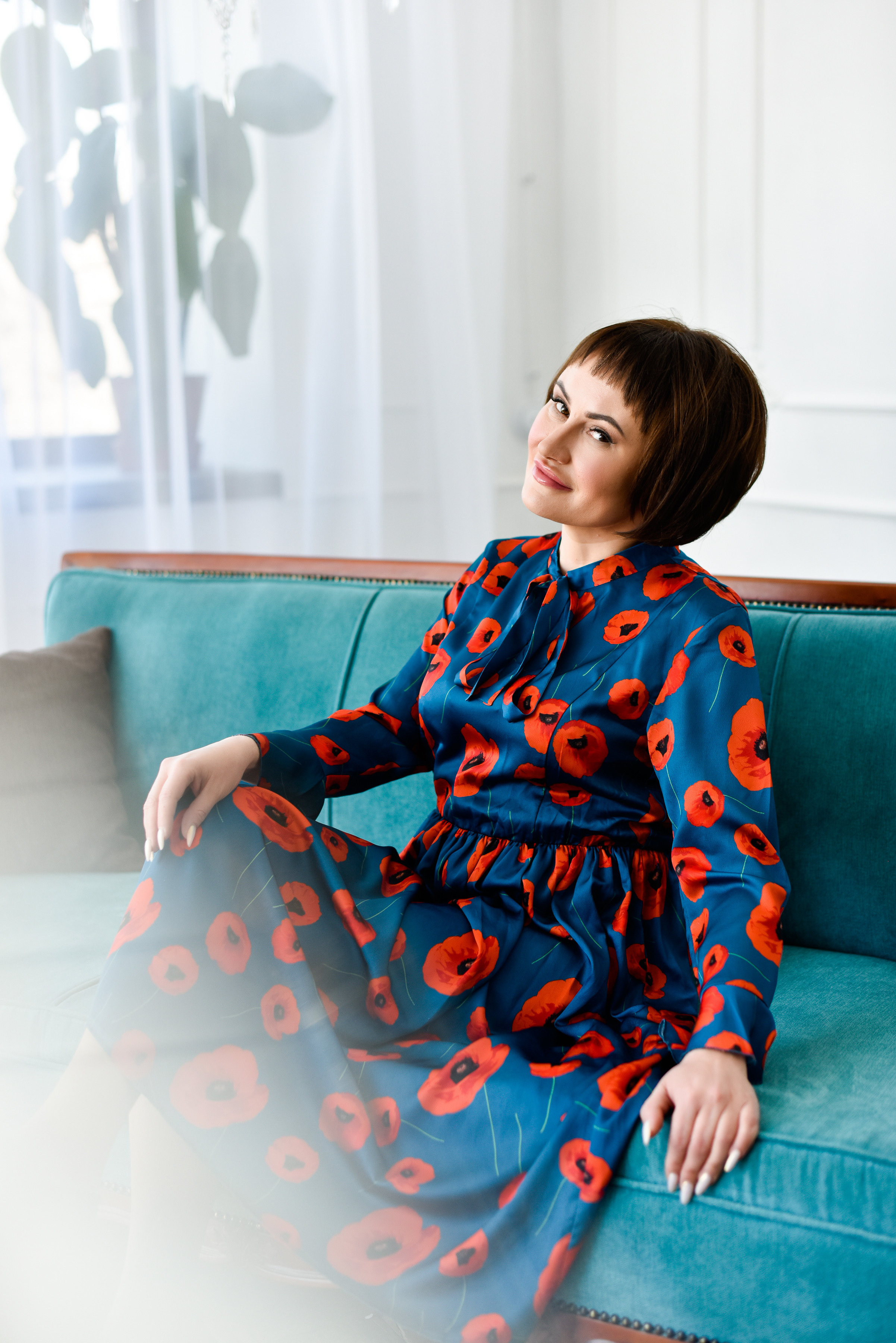 Екатерина весна