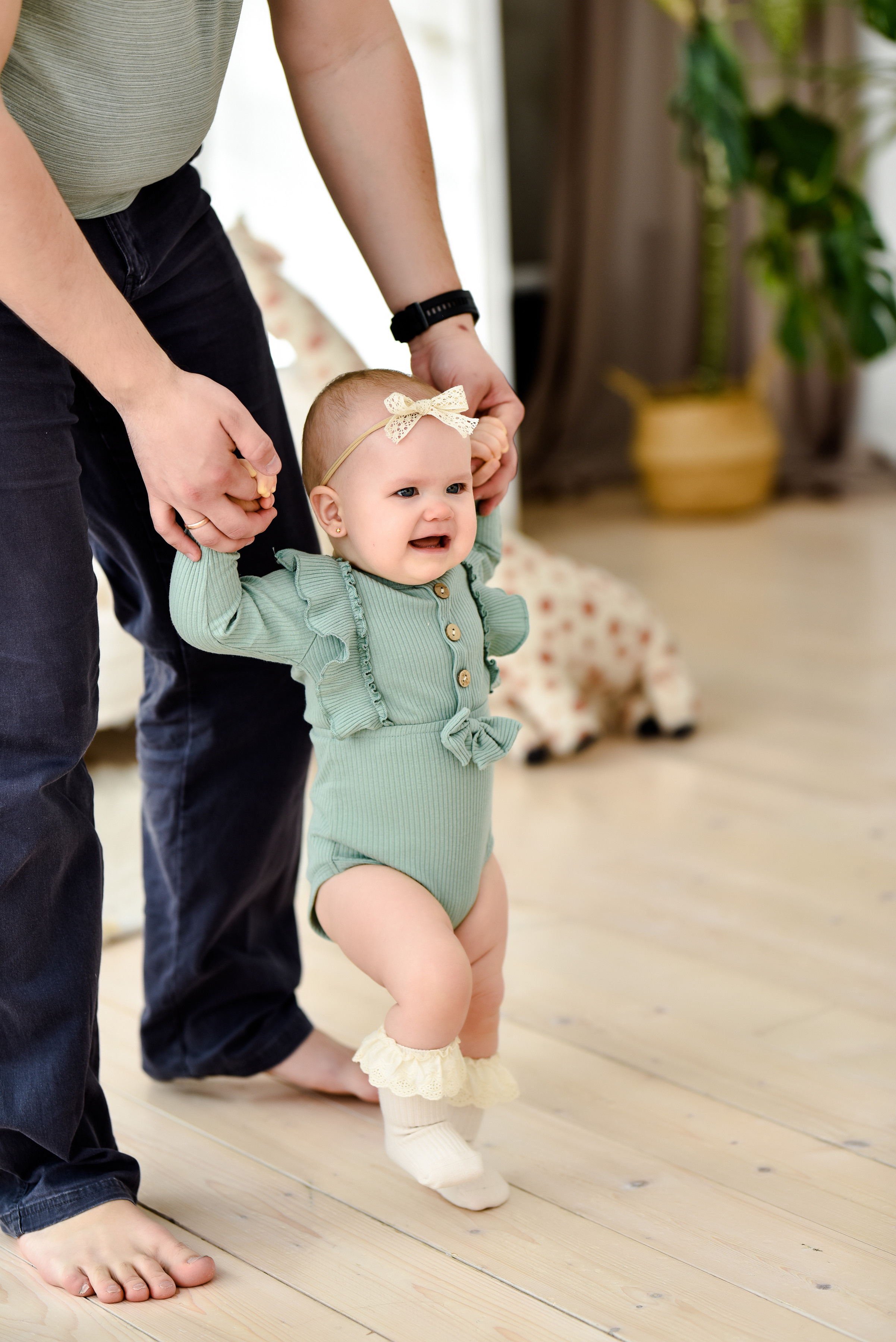 Семья Артёма и Ирины