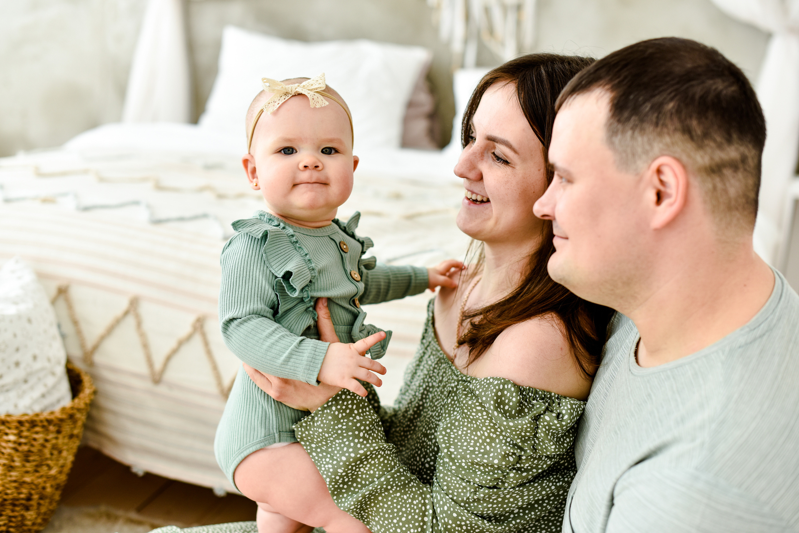 Семья Артёма и Ирины