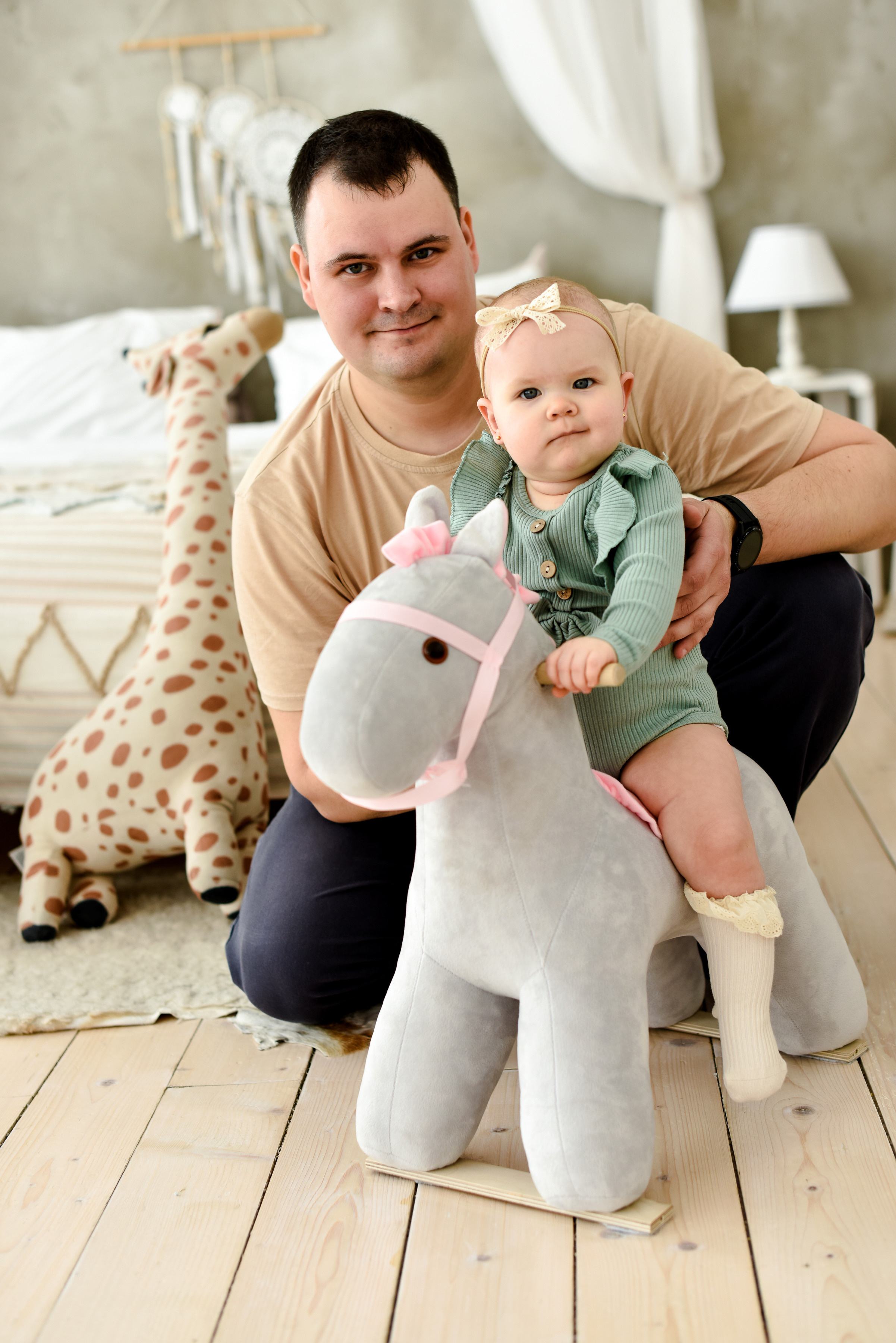 Семья Артёма и Ирины