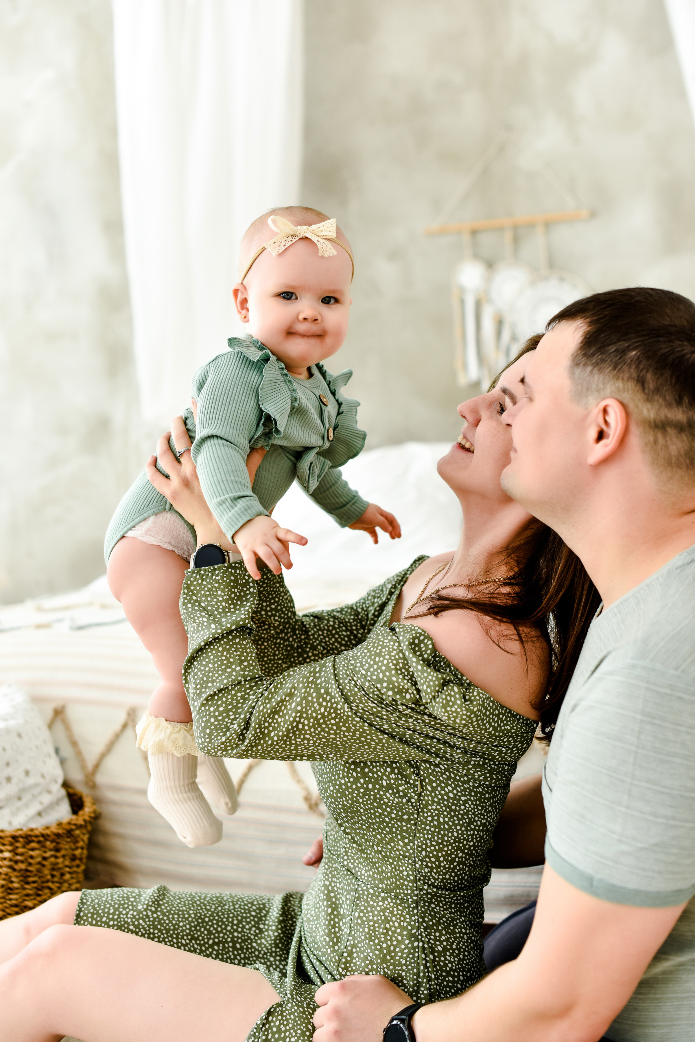 Семья Артёма и Ирины