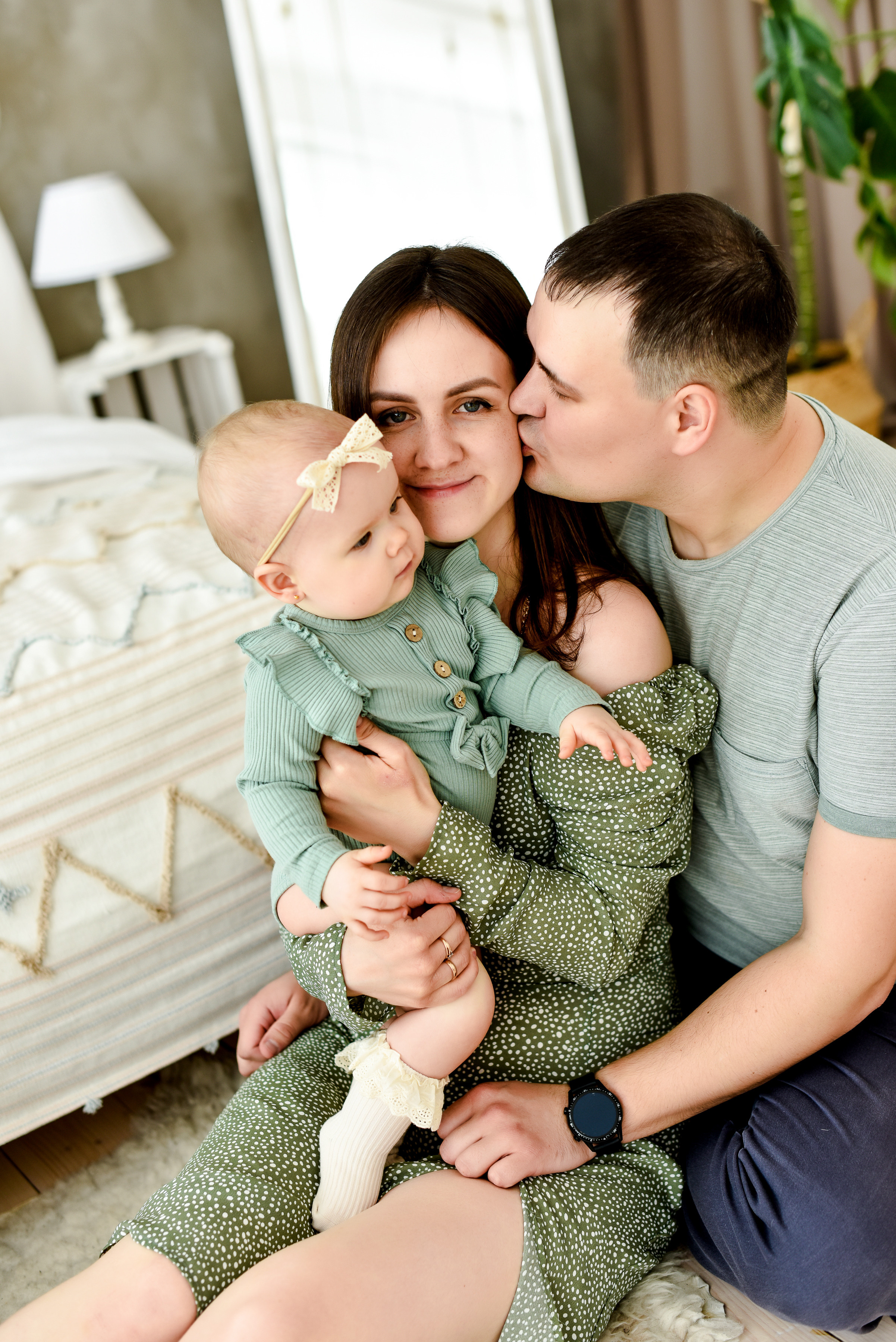 Семья Артёма и Ирины