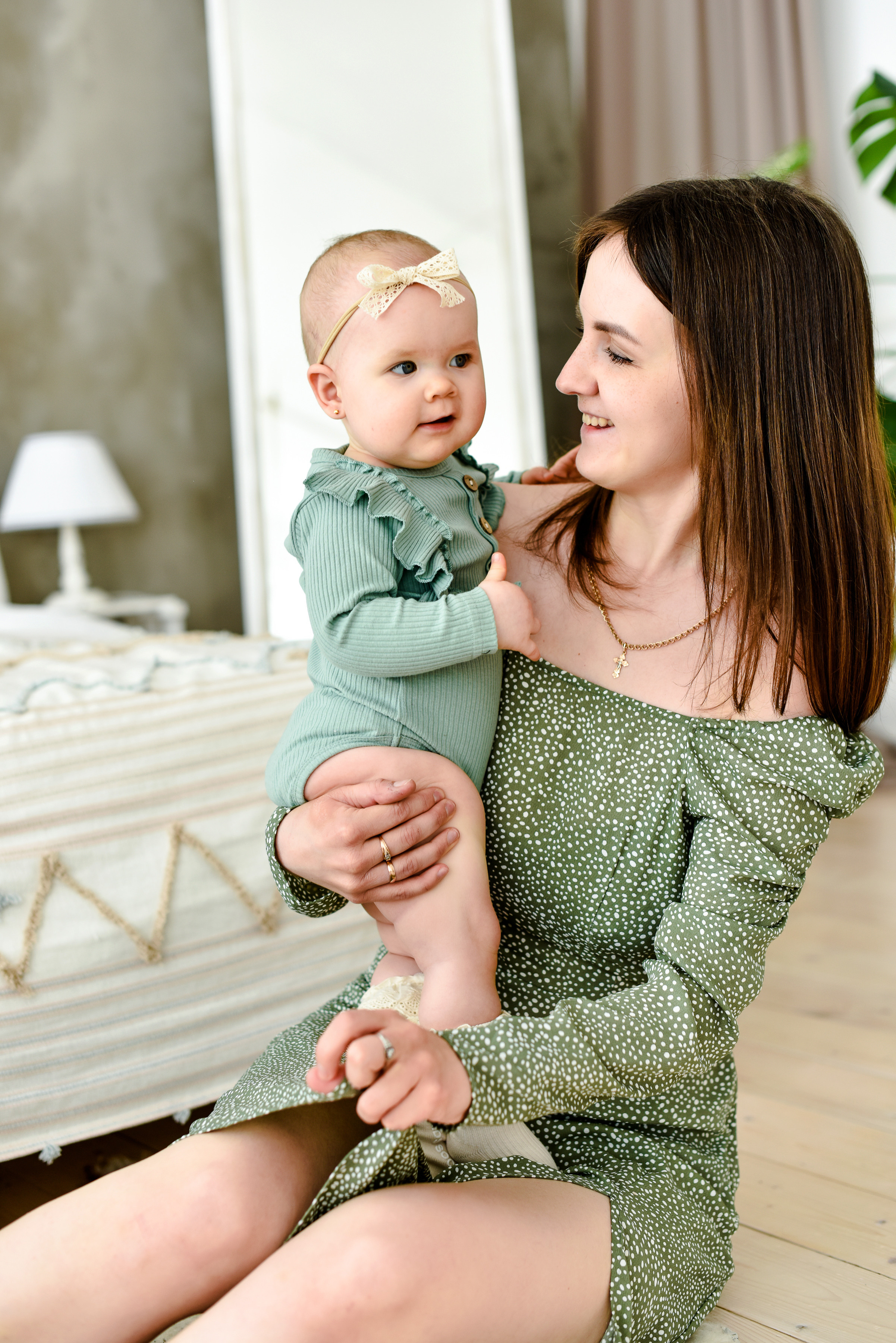 Семья Артёма и Ирины