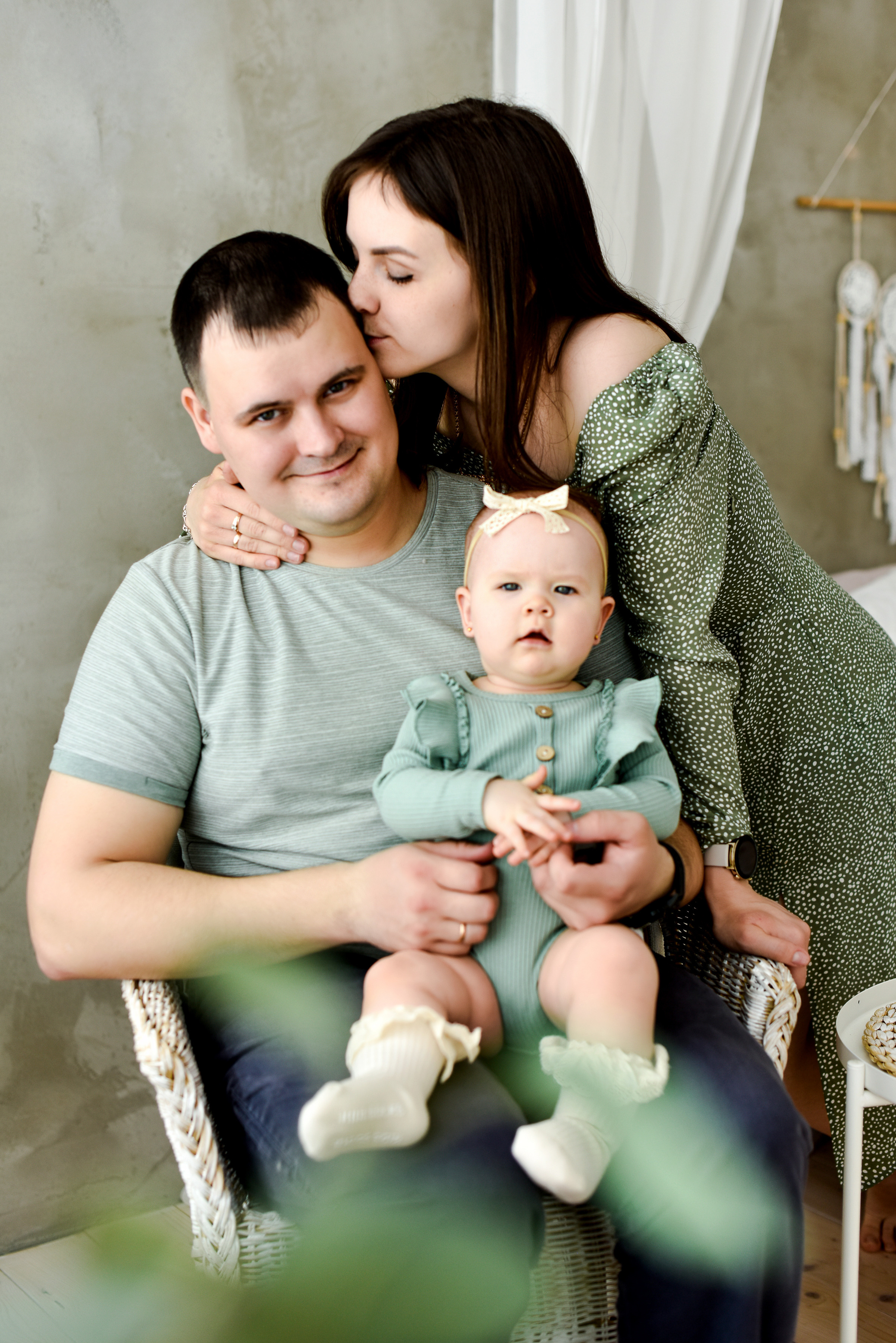 Семья Артёма и Ирины