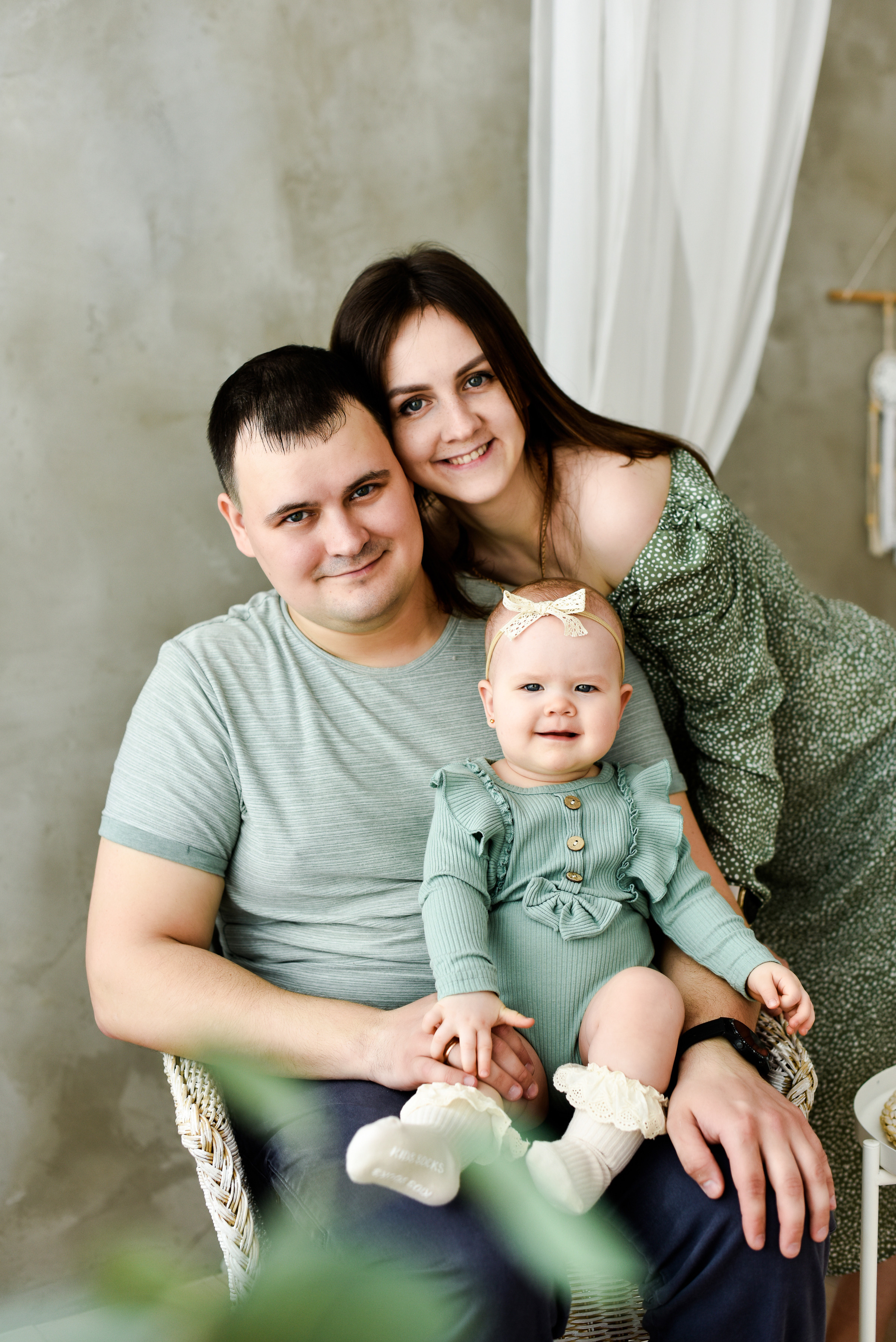 Семья Артёма и Ирины