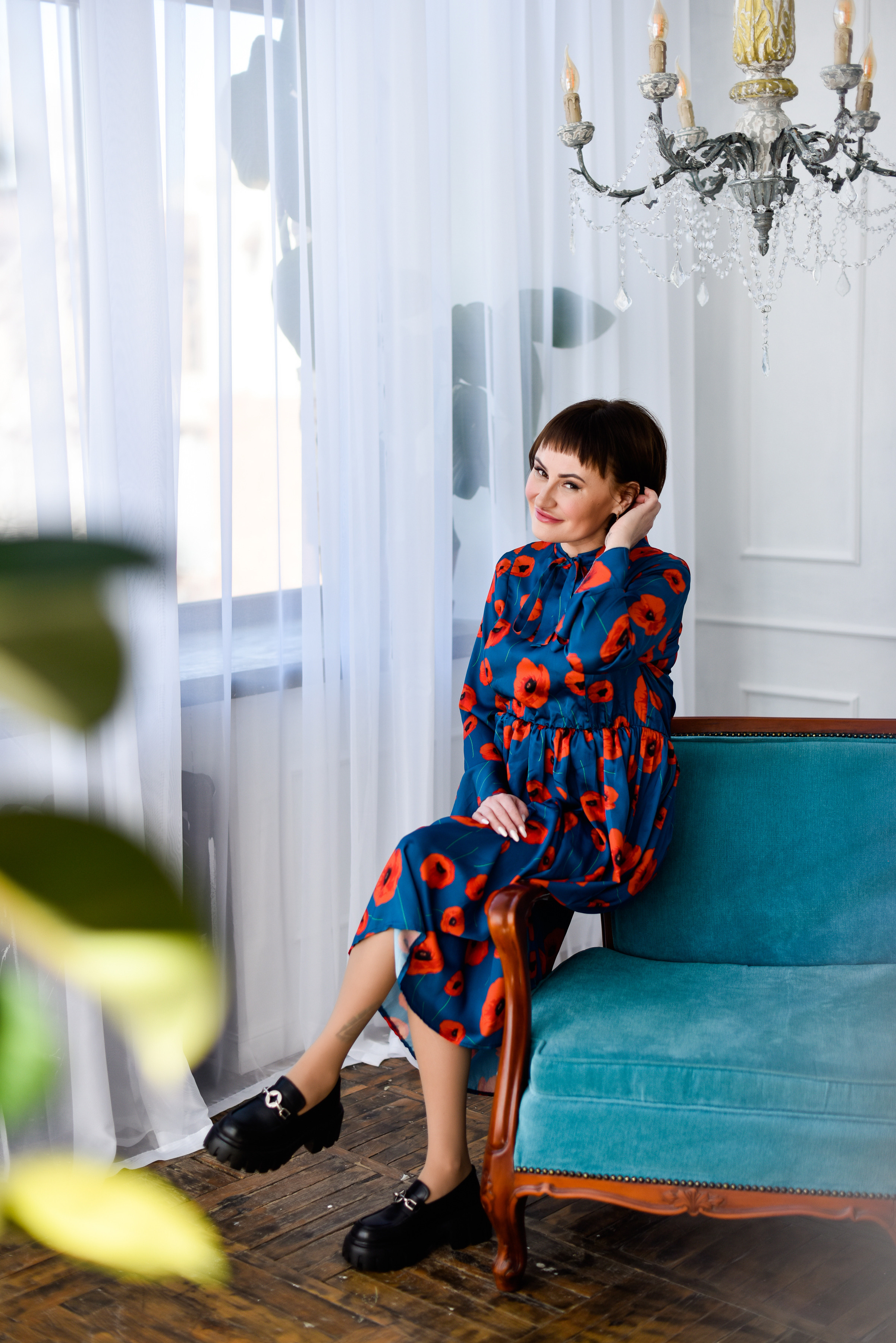 Екатерина весна