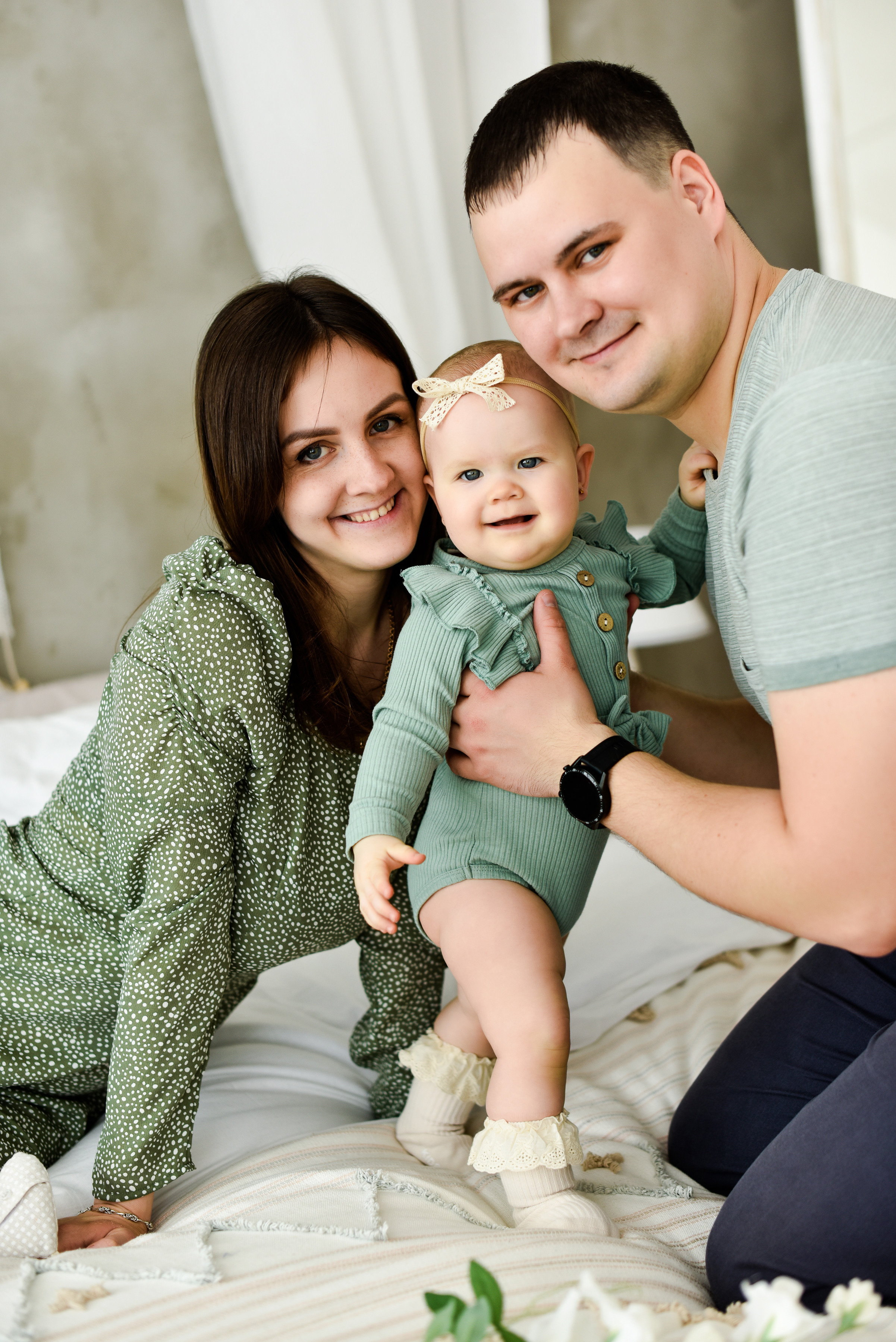 Семья Артёма и Ирины