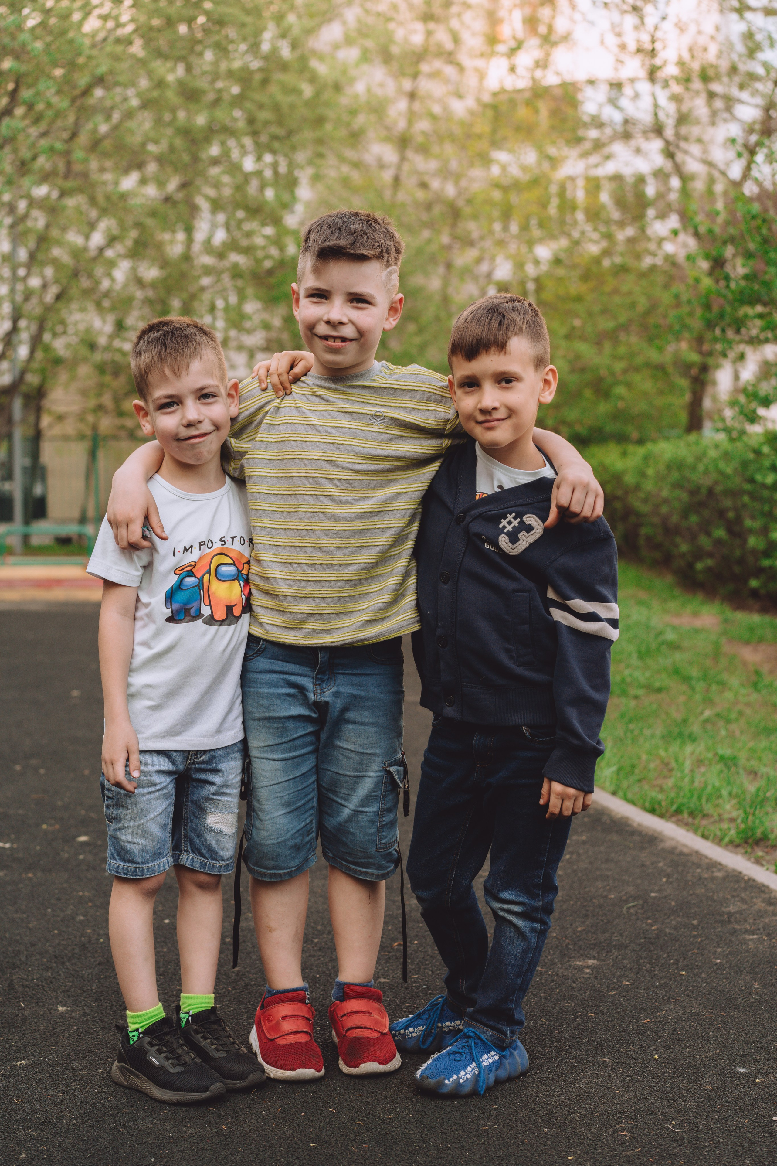 СМОТРИТЕ НА МИР ГЛАЗАМИ РЕБЁНКА. Семейный и детский фотограф Анна Бренч