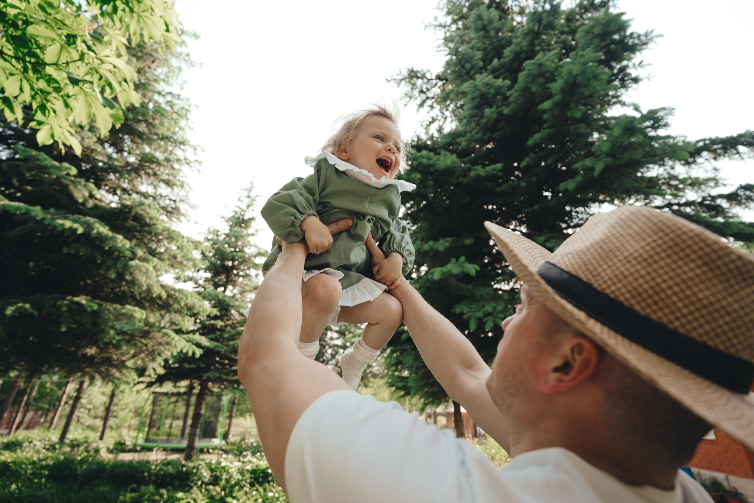 СЫН ВИДИТ В ОТЦЕ ГЕРОЯ, ДОЧЬ — РЫЦАРЯ. Семейный и детский фотограф Анна Бренч