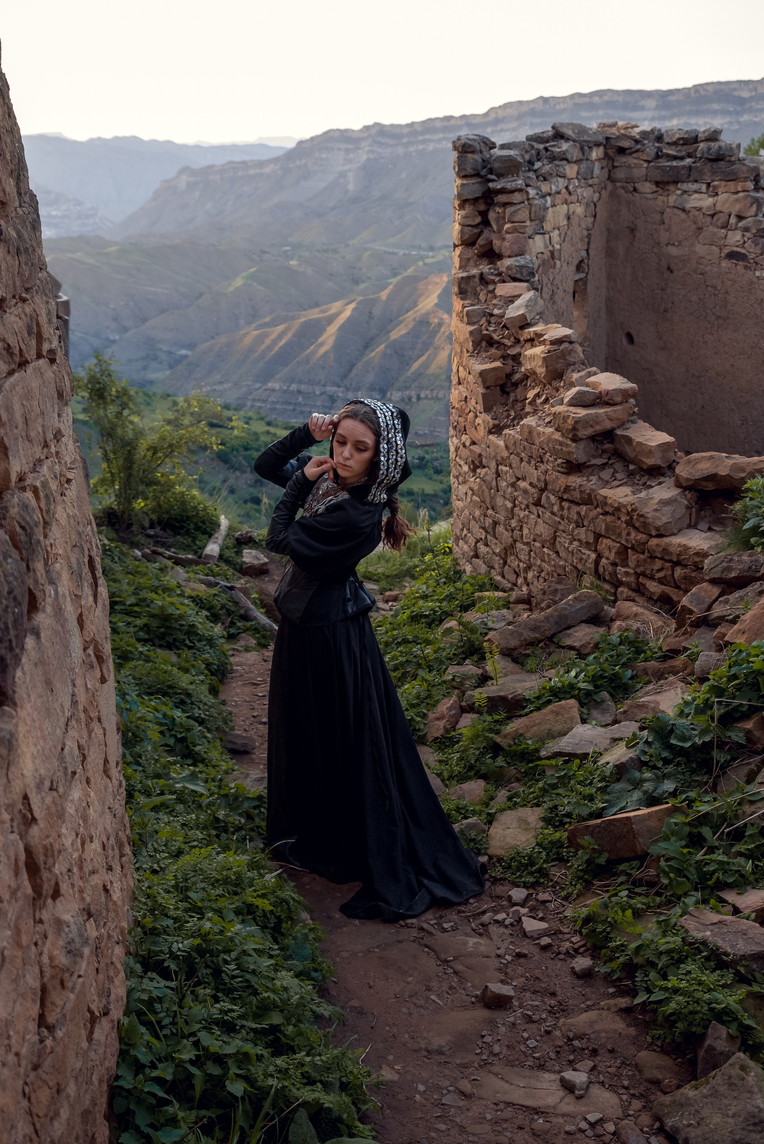 Гамсутль. Фотограф Крещение Венчание Москва