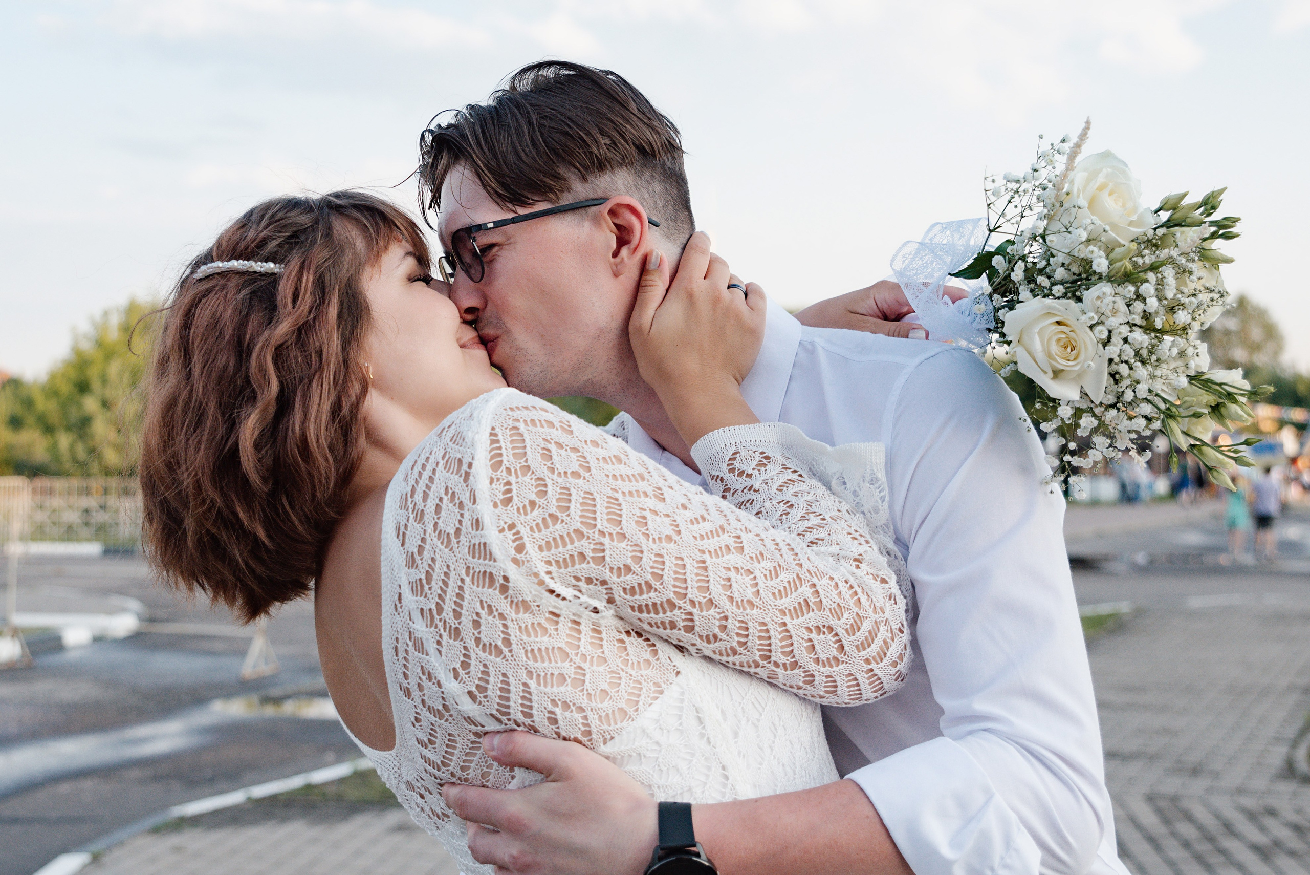 ИРА и АРТУР. Фотограф в Ярославле Грибанова Ирина