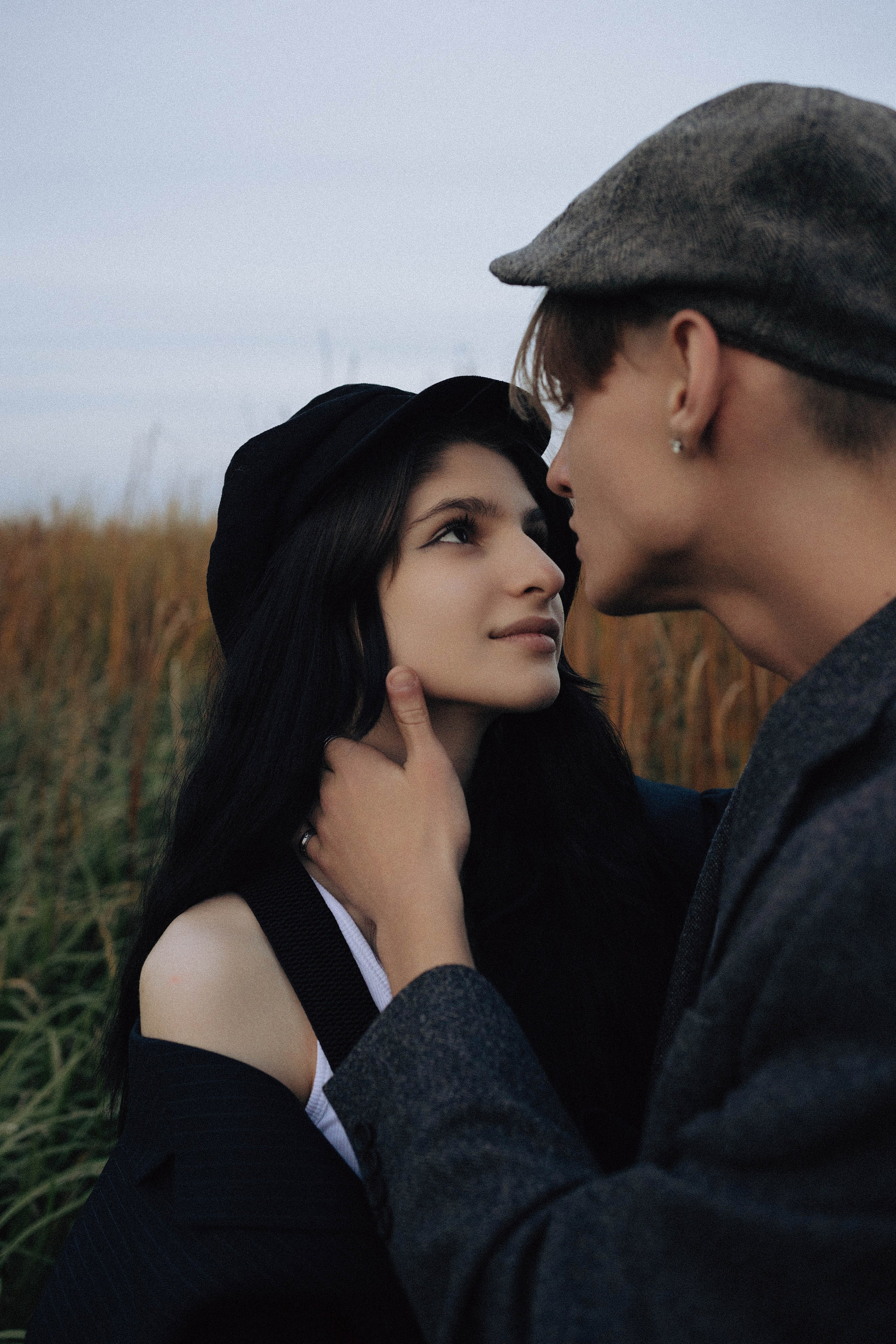 Где-то в поле. Свадебный и семейный фотограф в Самаре Стрельникова Ирина