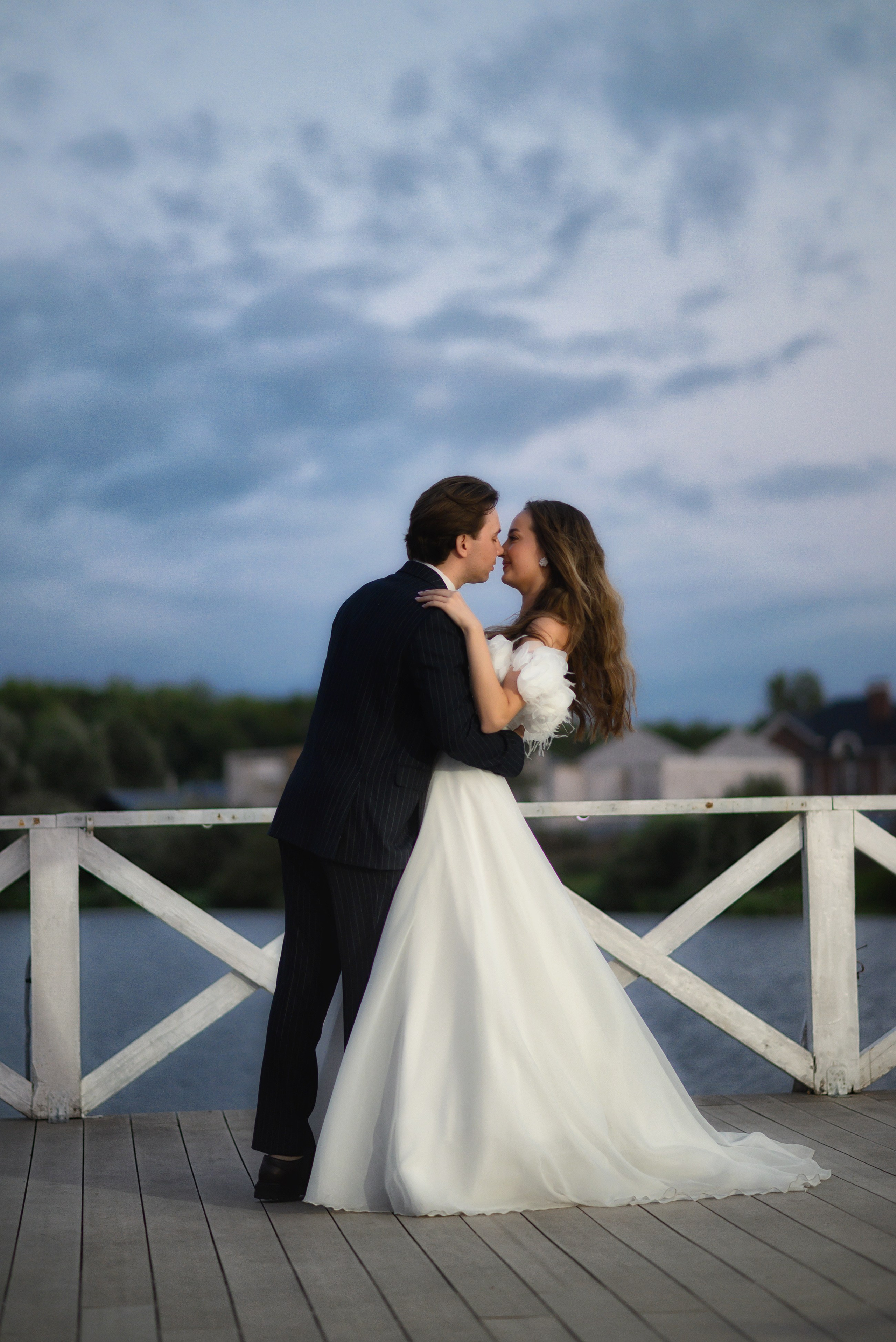 Татьяна и Михаил. Профессиональный фотограф в Уфе Алина Стрелкова