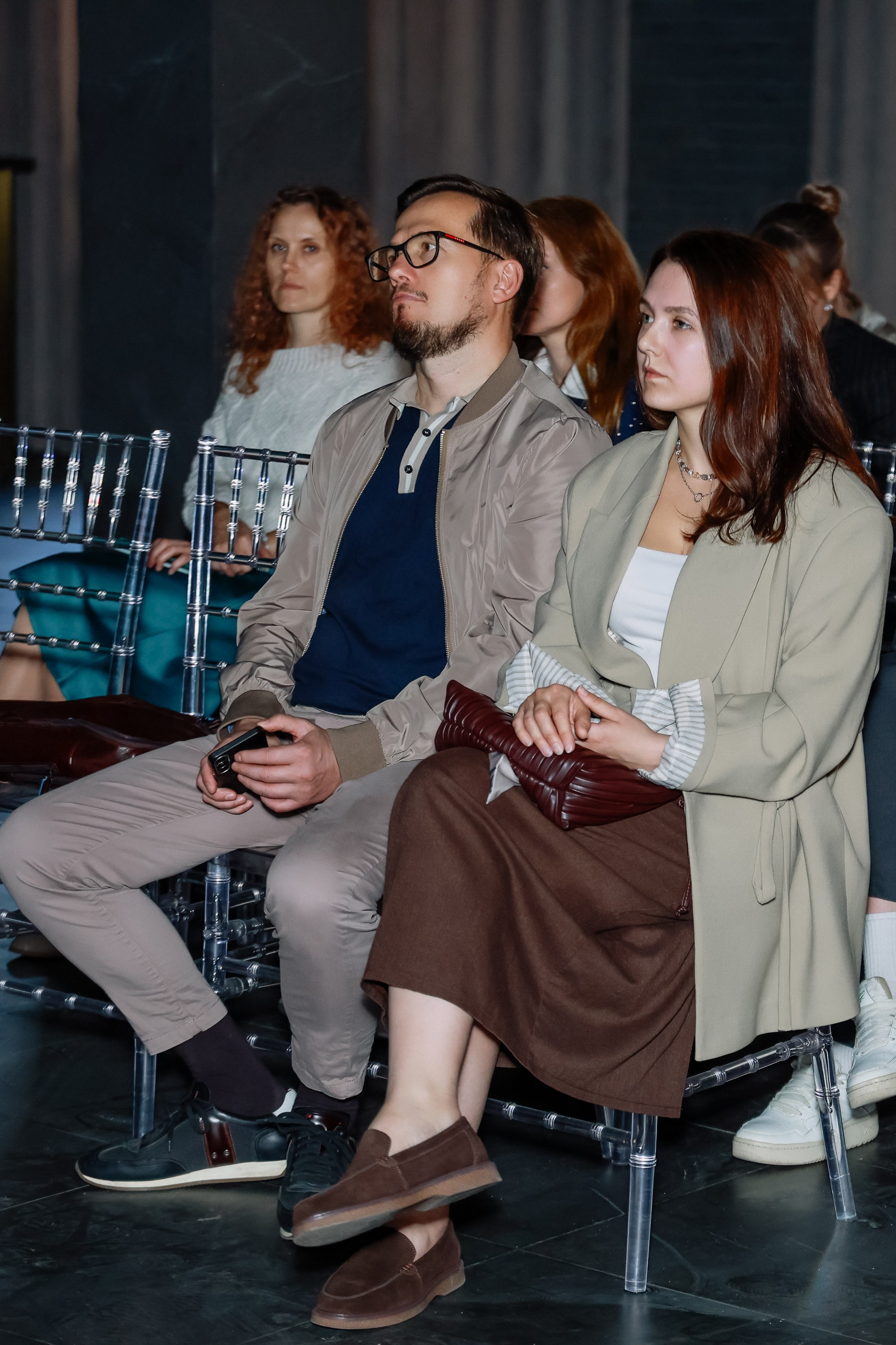 Конференция ЦИАН в Food Factory. Фотограф Юлия Мальцева