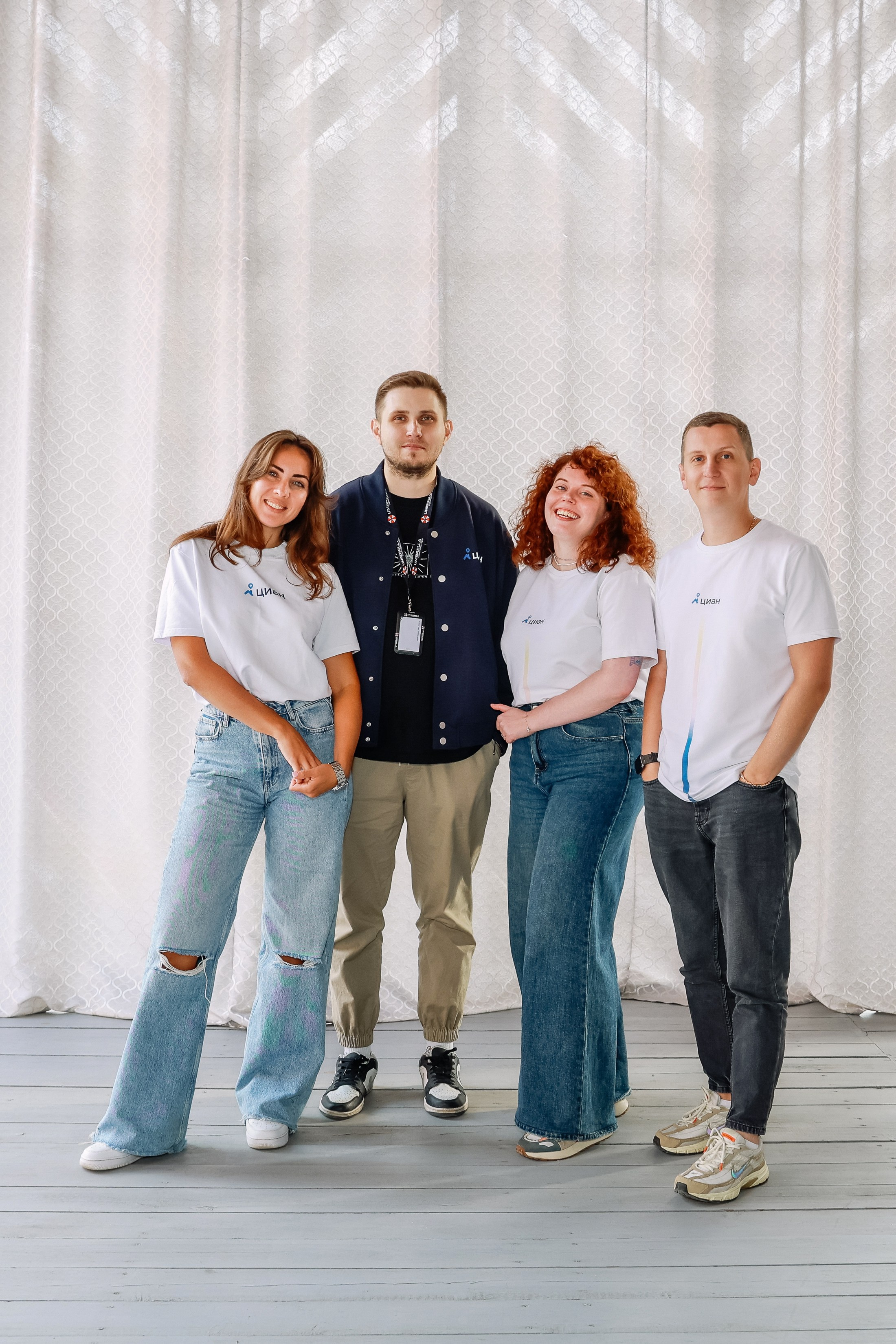 Конференция ЦИАН в Food Factory. Фотограф Юлия Мальцева