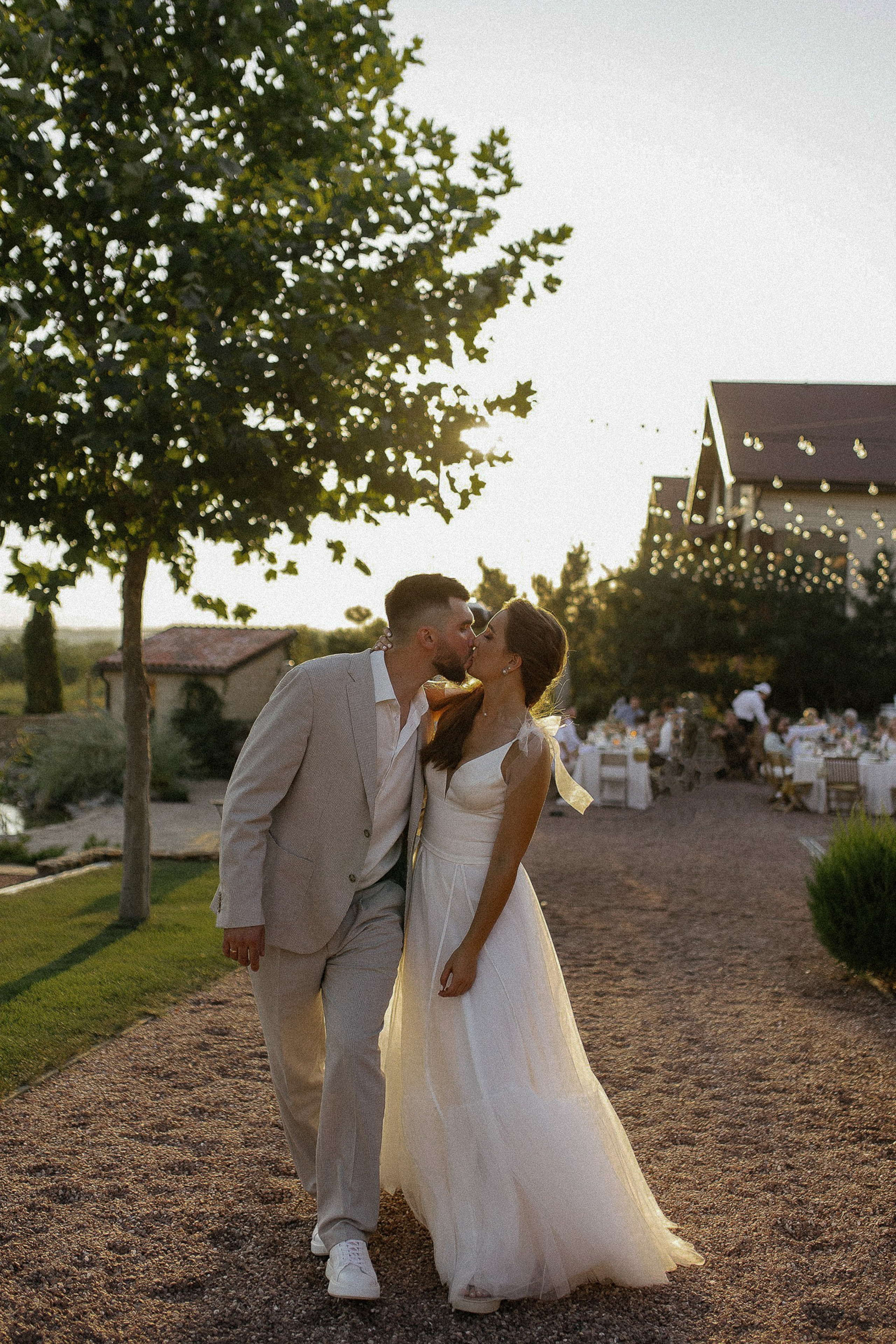 Побеждает любовь (Винодельня Пестиковых). Свадебный фотограф Ольга Ермакович