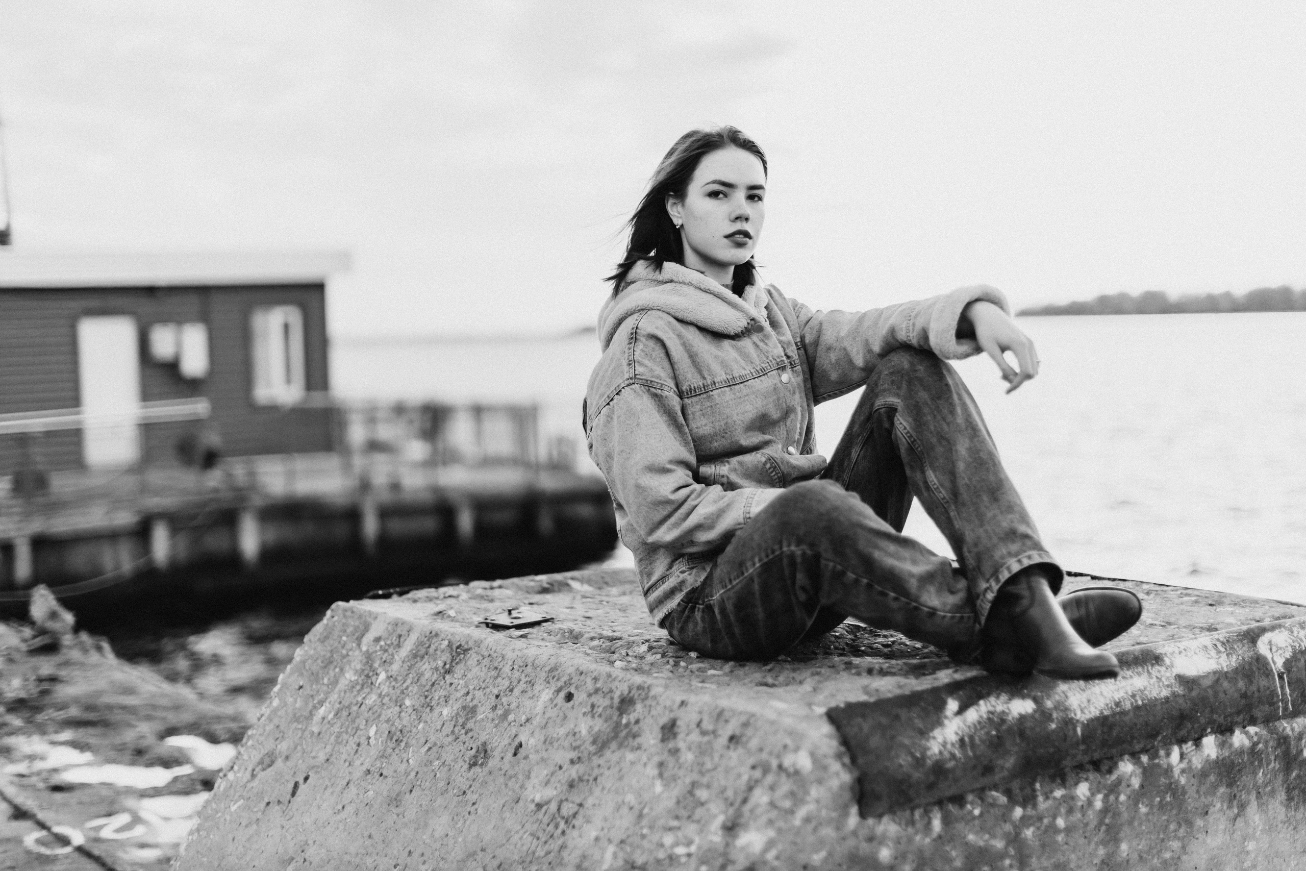 Софья. Прогулка по городу