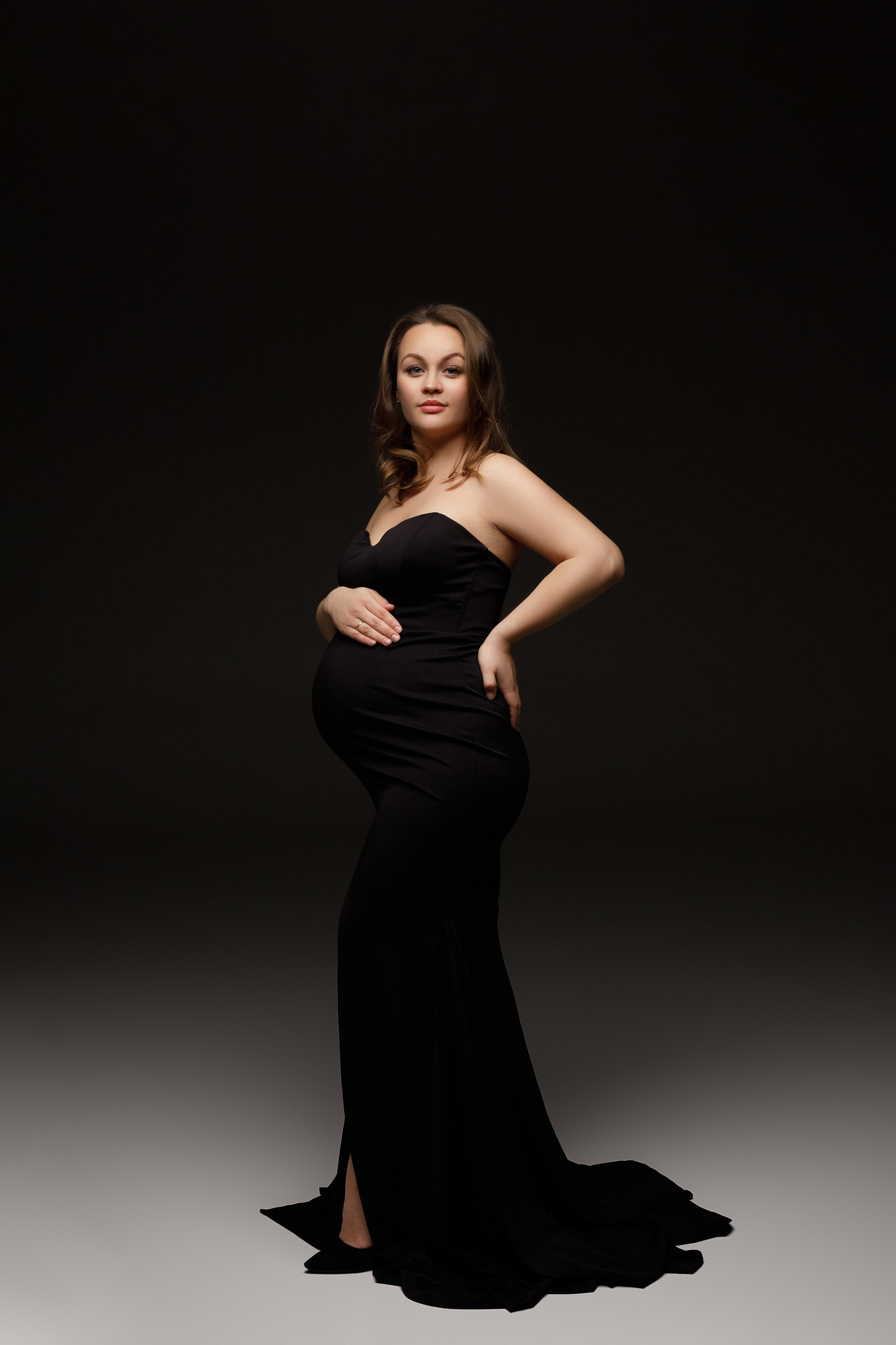 ИНДИВИДУАЛЬНАЯ. Фотограф новорожденных в Ярославле Ольга Зимина