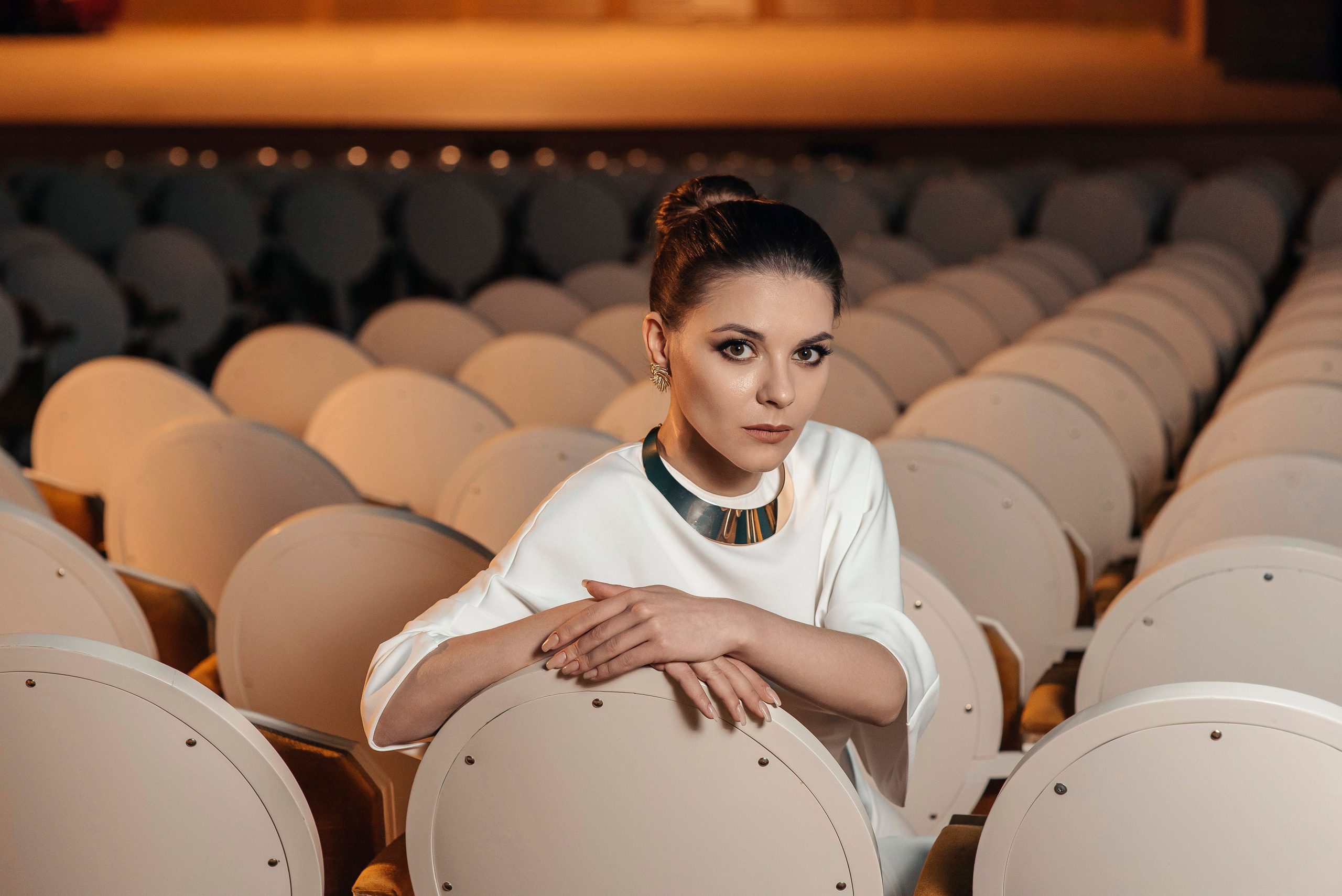 Екатерина, артистка, певица. Бренд-фотограф для экспертов и блогеров в Москве Влада Горбовская