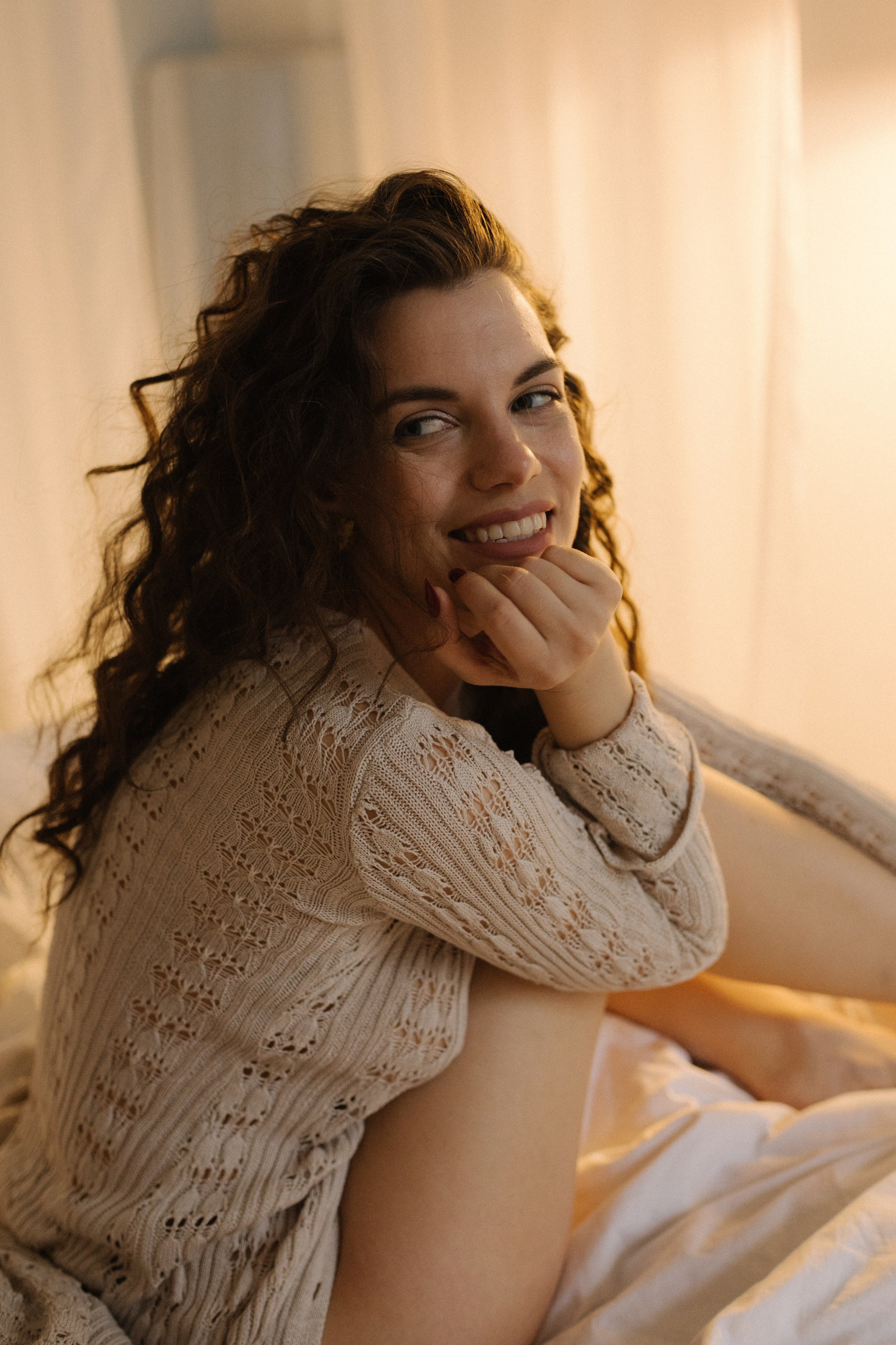 Катя. Фотограф в Петербурге Ольга Стрельченко