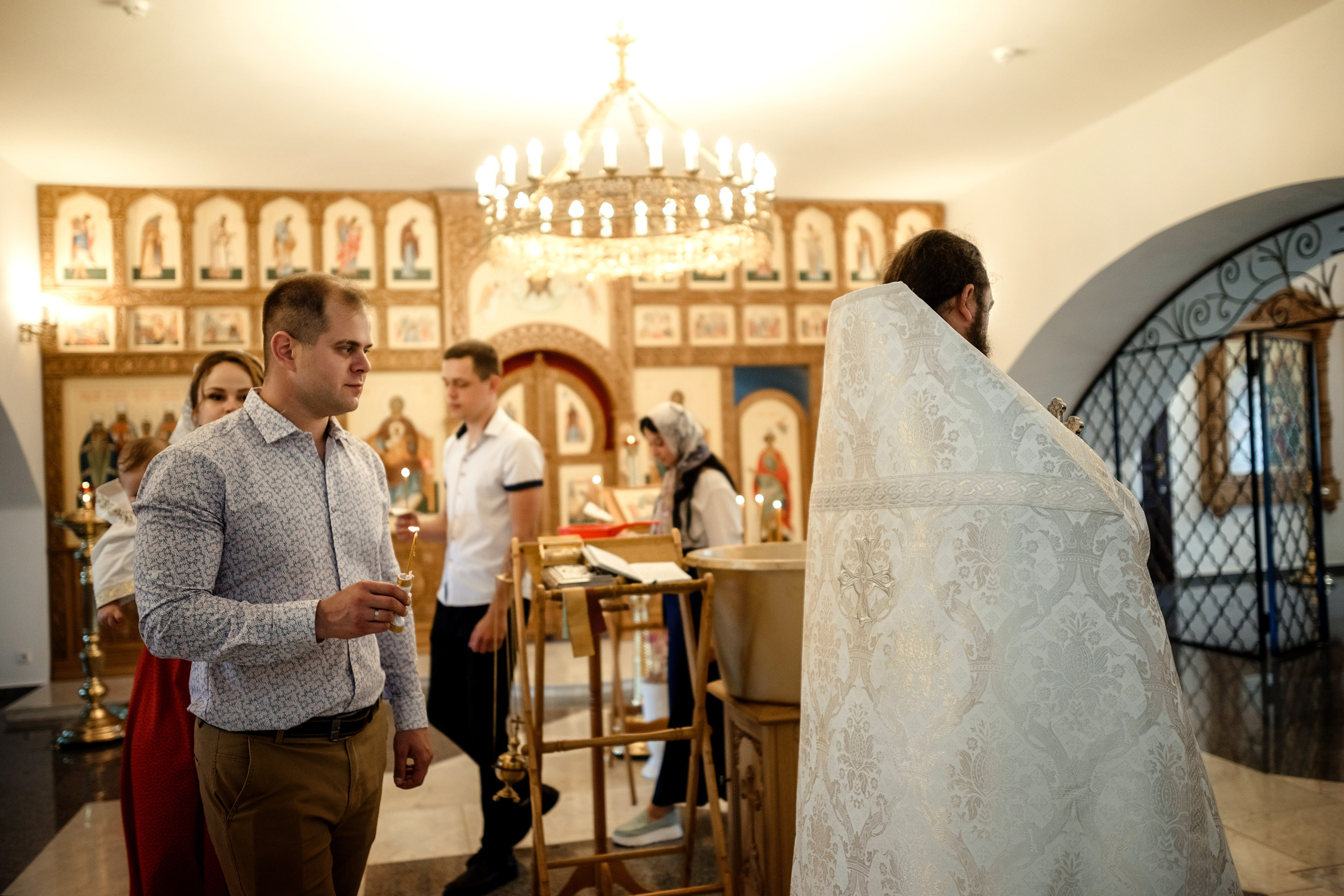 Крещение Льва. Фотограф Ростов Великий Юлия Кузьмина Фотограф на крещение Ярославль
