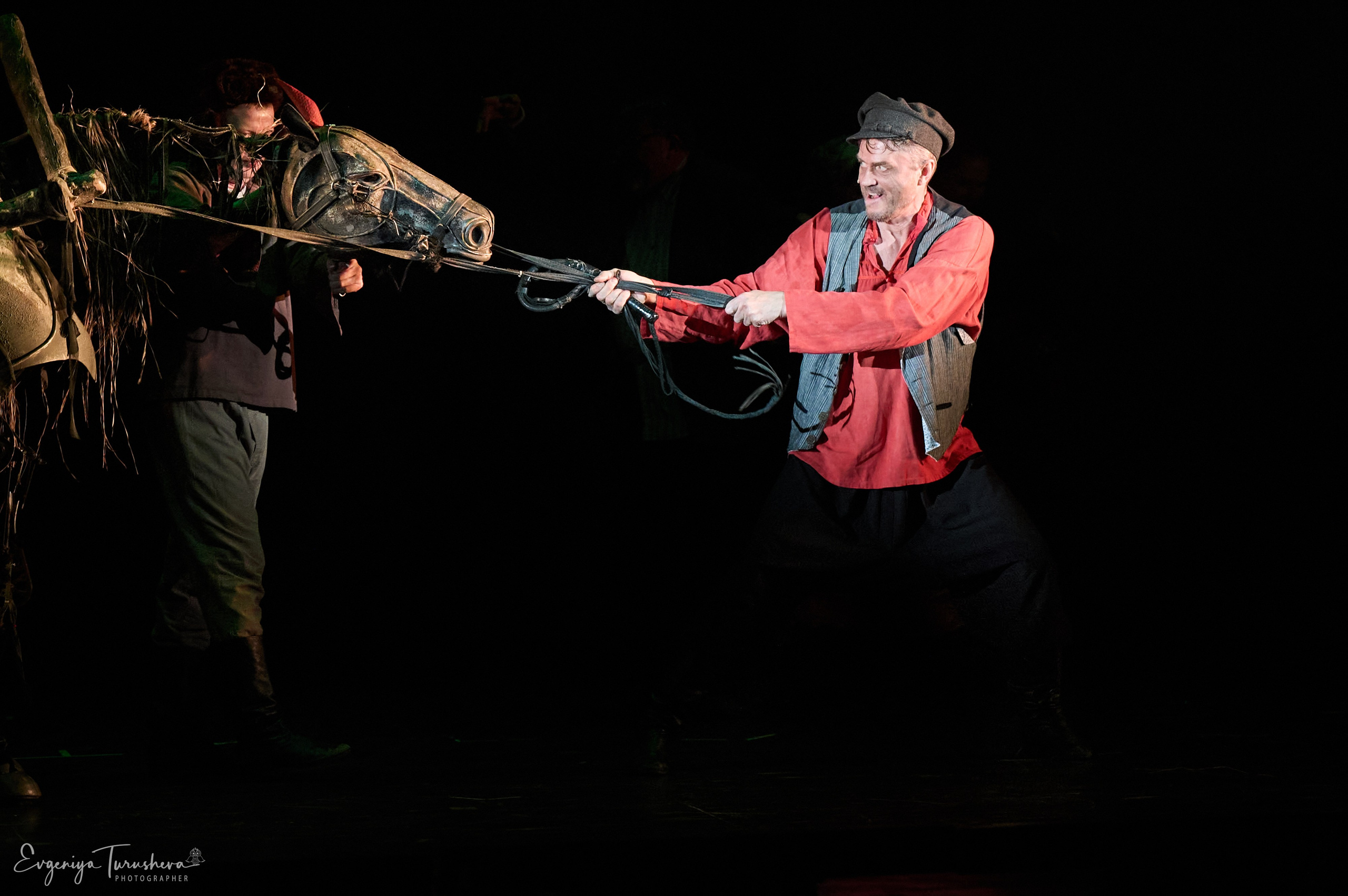 Преступление и наказание | 19.11.2025 | Театр Мюзикла. Фотограф Евгения Турушева