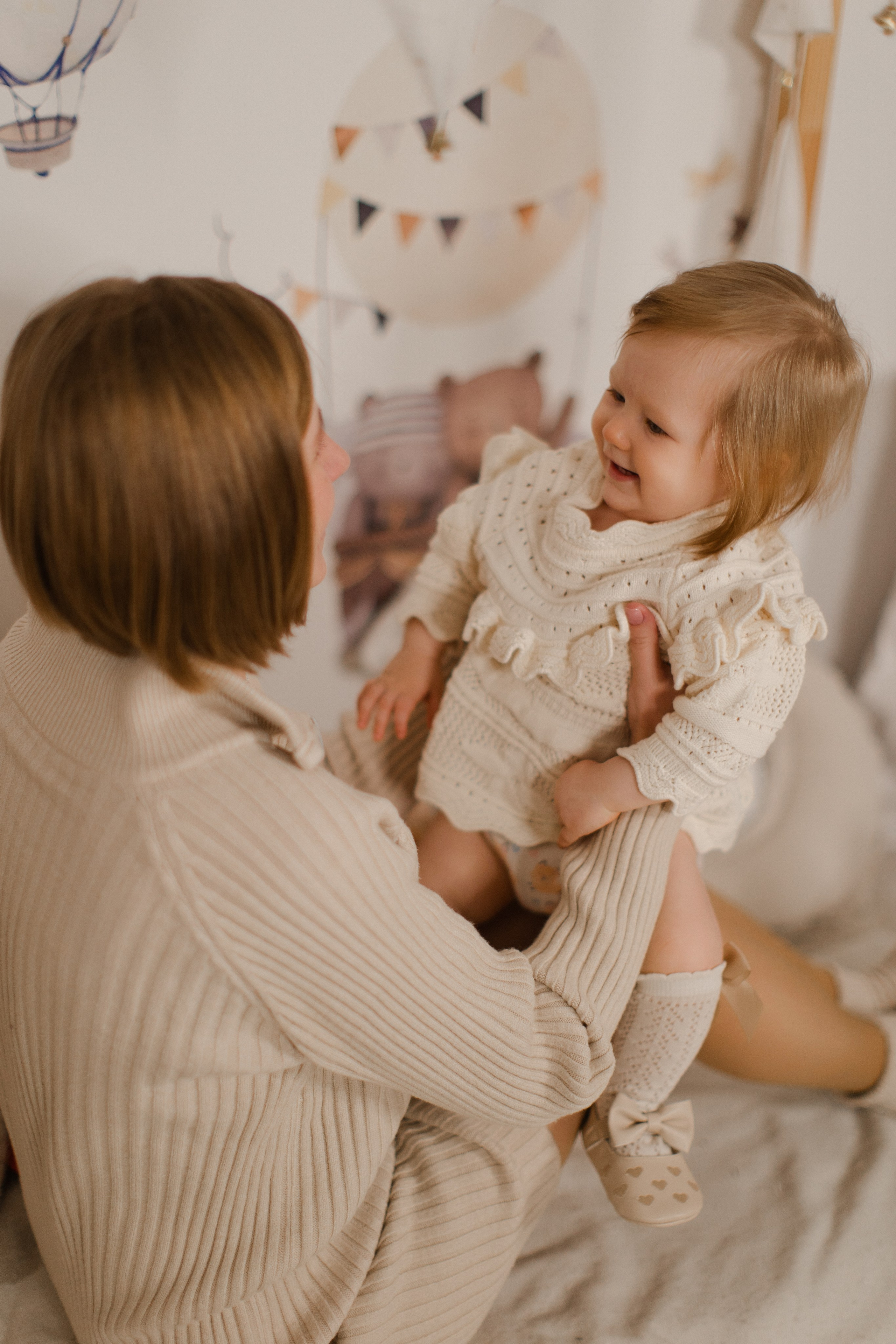 Подарок. Семейный и детский фотограф в Москве Кузьмина Мария