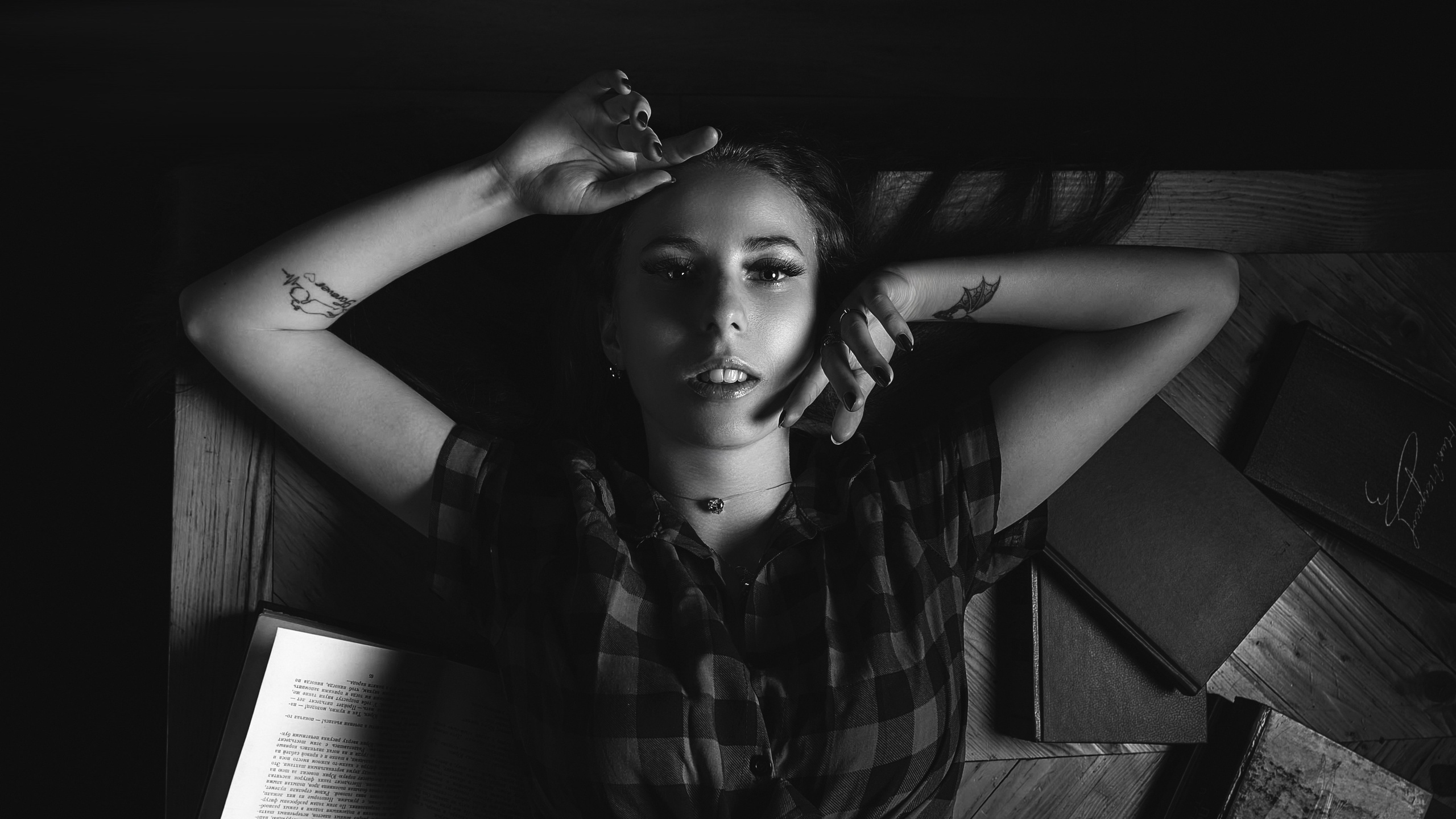 Индивидуальная съёмка. Фотограф — Эрик Курятов